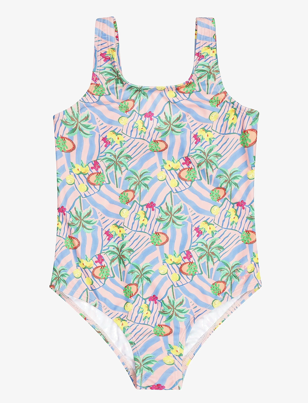 TUMBLE 'N DRY - TND Fortaleza - badedragter - apricot bl - 1