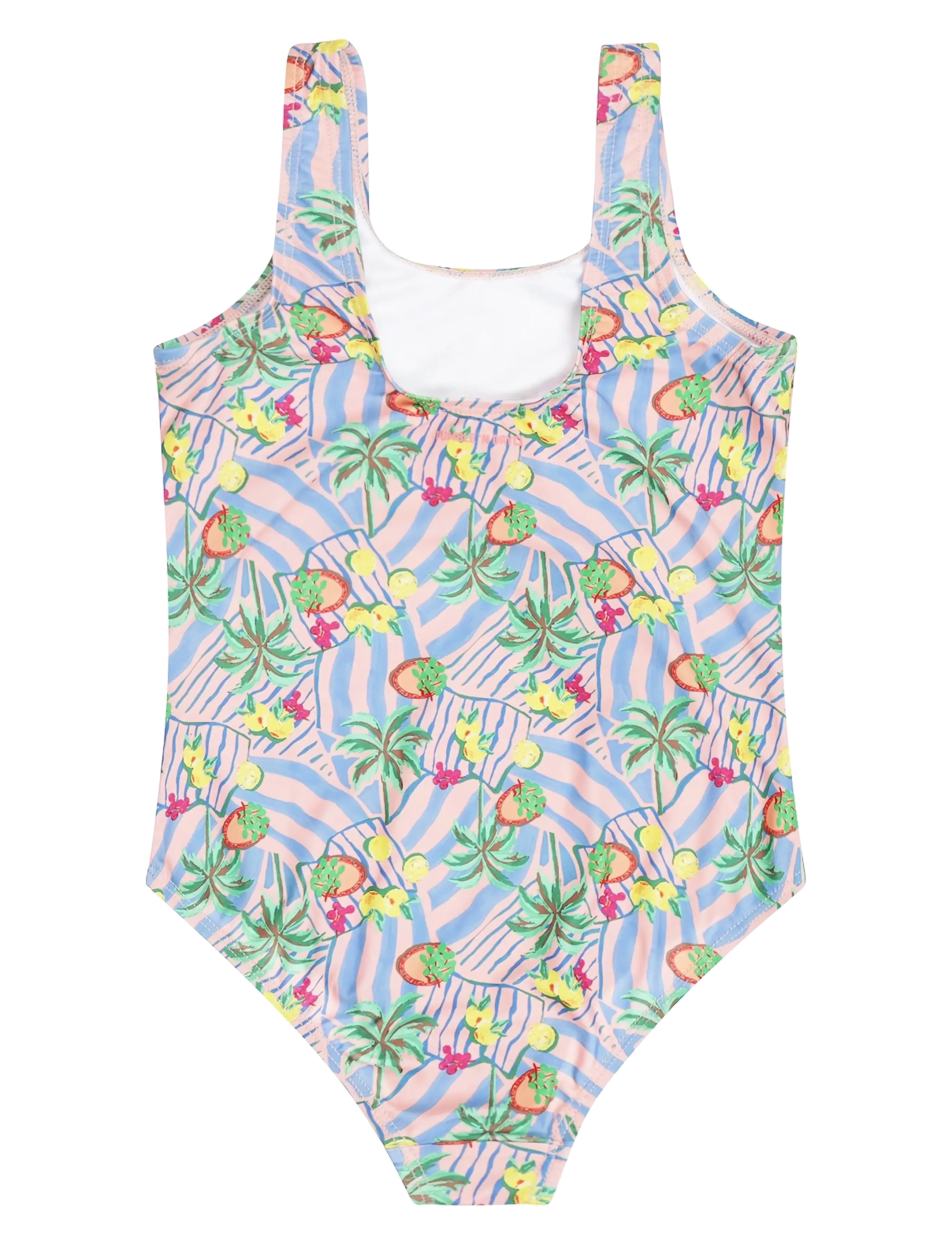 TUMBLE 'N DRY - TND Fortaleza - baddräkter - apricot bl - 2