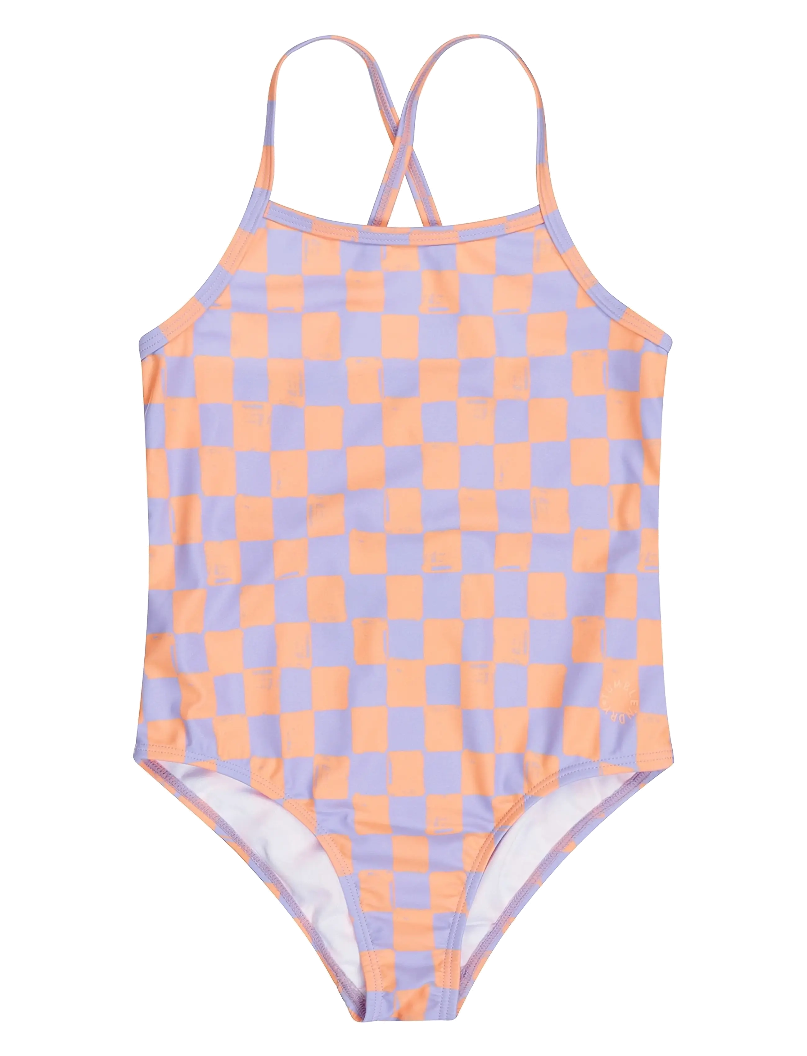 TUMBLE 'N DRY TND Alagoas - Badkläder - SWEET LAVE / purple