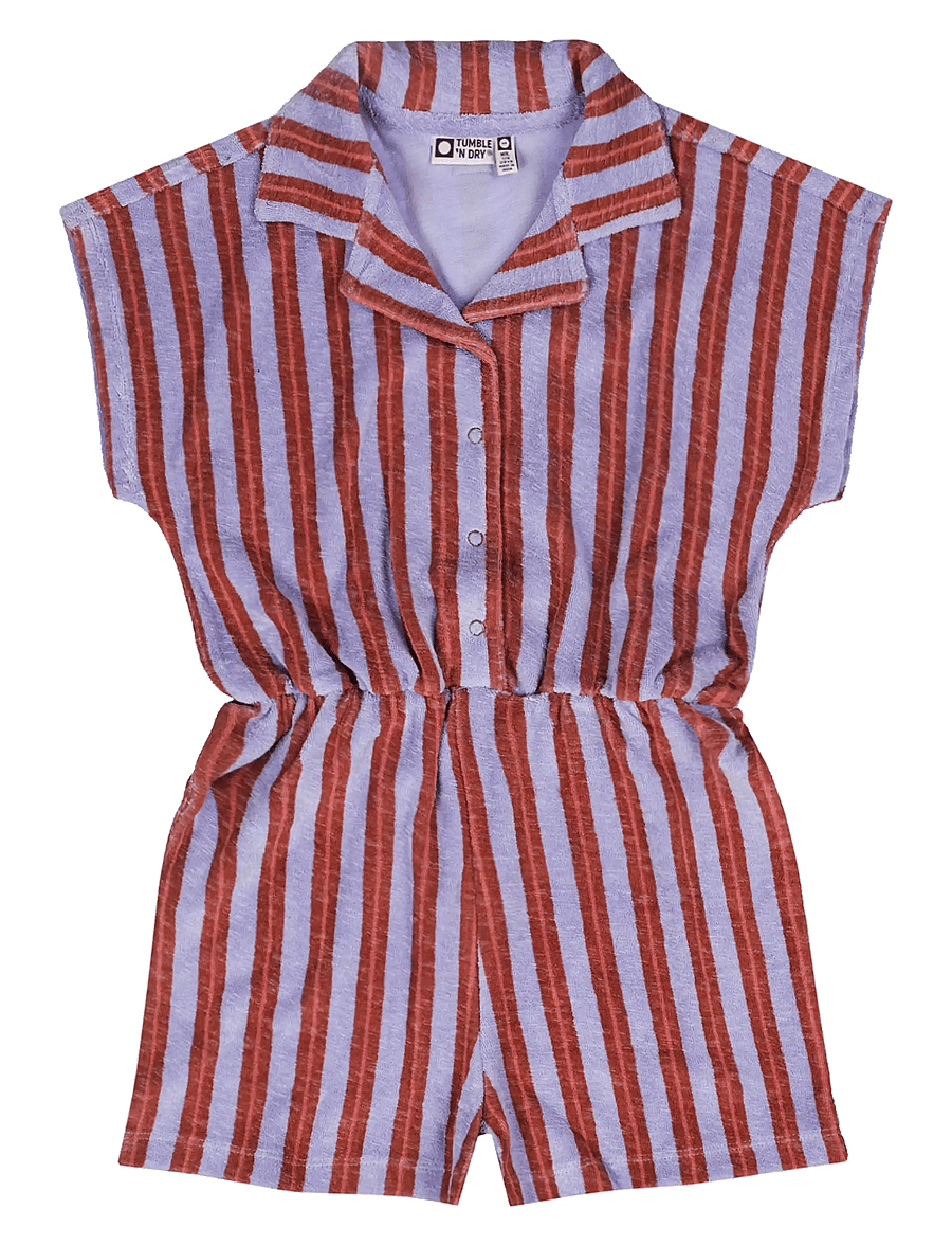 TUMBLE 'N DRY - TND La Barre deux - jumpsuits - sweet lave - 1