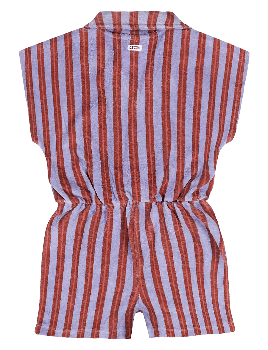 TUMBLE 'N DRY - TND La Barre deux - jumpsuits - sweet lave - 2