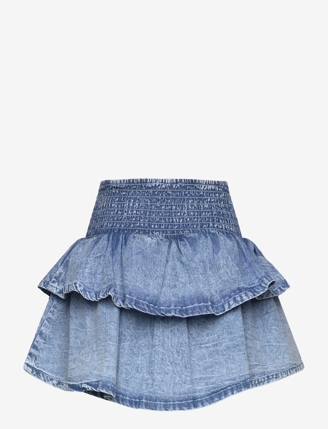 TUMBLE 'N DRY - TND Elodie - jeanskjolar - denim acid - 2