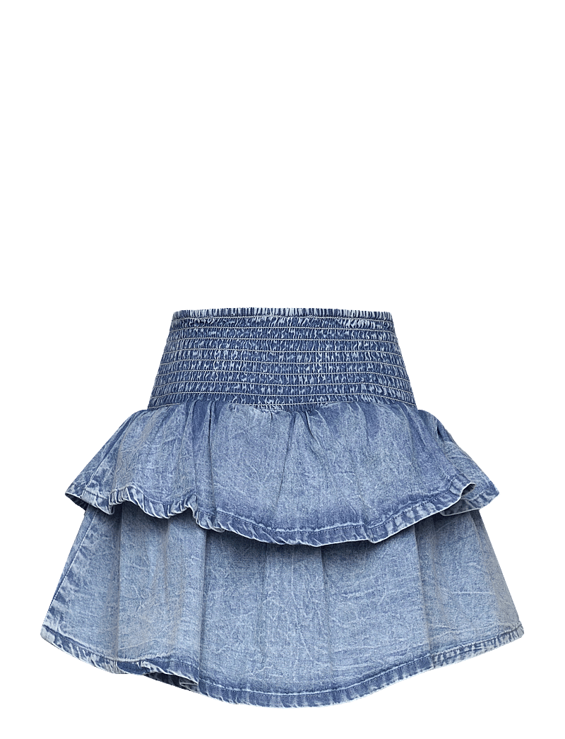 TUMBLE 'N DRY - TND Elodie - jeanskjolar - denim acid - 2