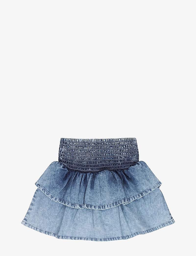 TUMBLE 'N DRY - TND Elodie - jeanskjolar - denim acid - 3