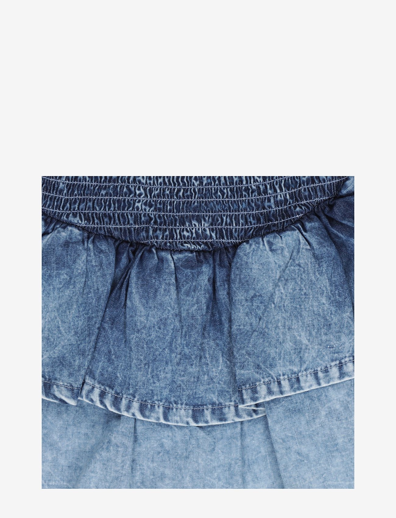 TUMBLE 'N DRY - TND Elodie - jeanskjolar - denim acid - 4