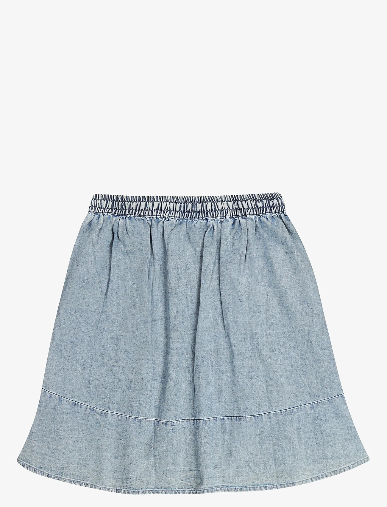 TUMBLE 'N DRY - Piron denim Skirt - midi skirts - denim ligh - 2