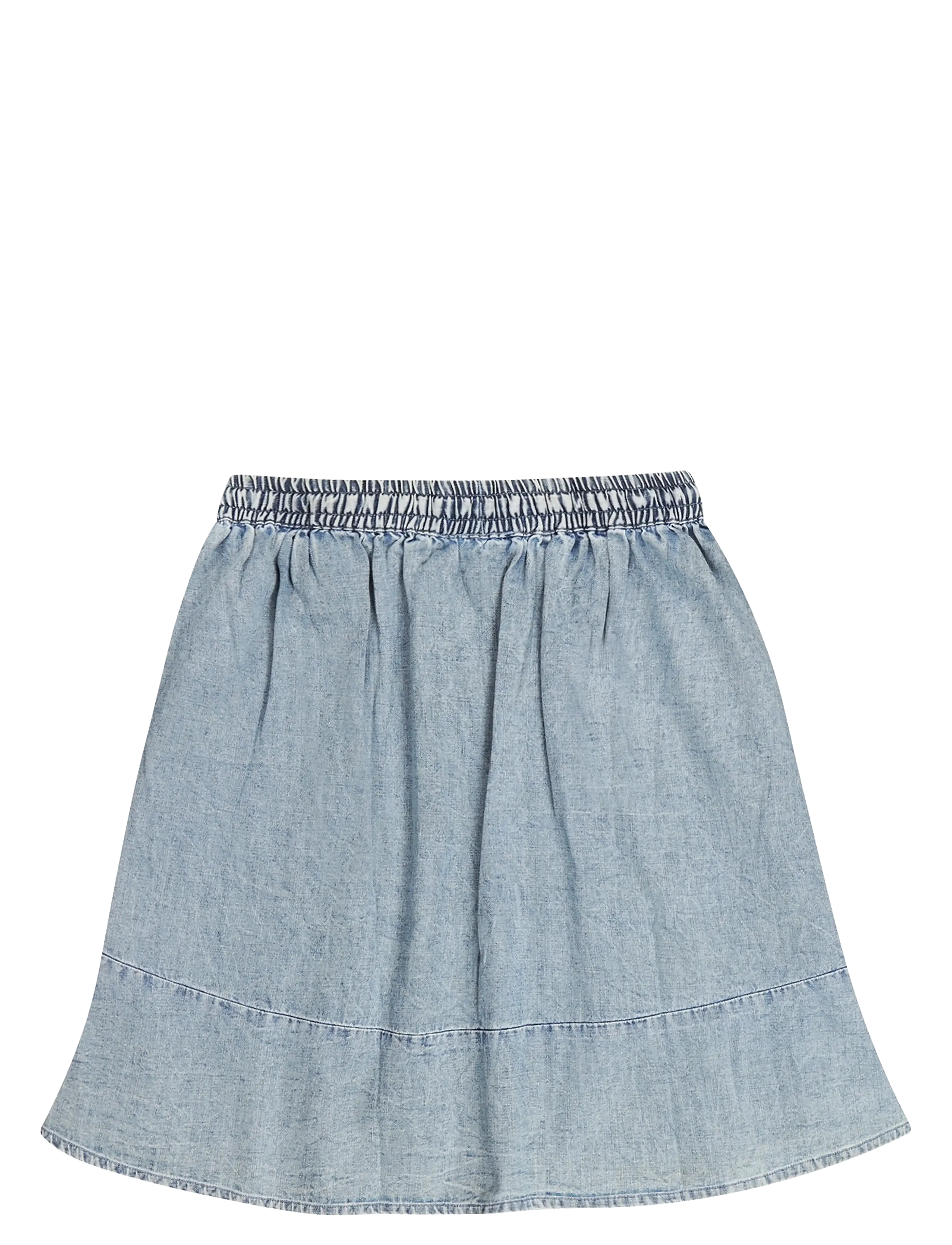 TUMBLE 'N DRY - Piron denim Skirt - midi skirts - denim ligh - 2