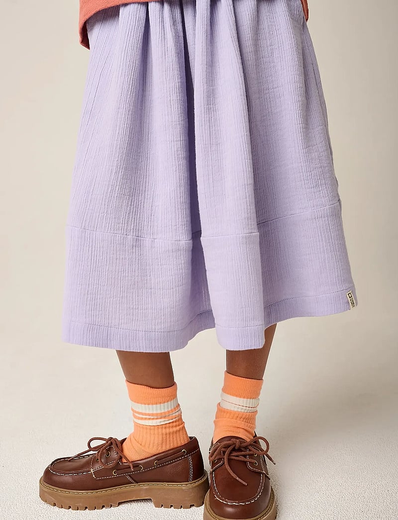 TUMBLE 'N DRY - Piron deux Skirt - midiseelikud - sweet lave - 3