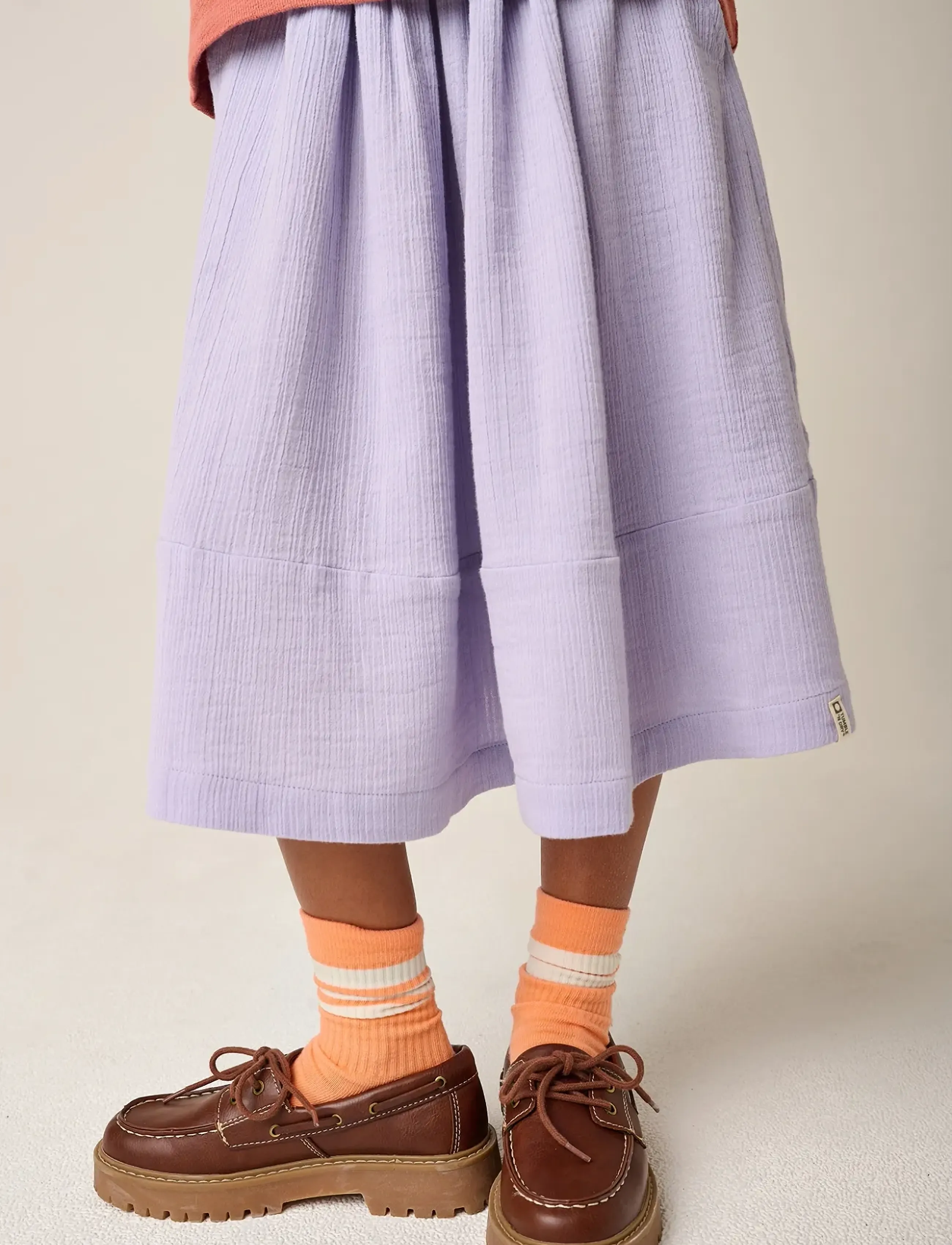 TUMBLE 'N DRY - Piron deux Skirt - midi kjolar - sweet lave - 3