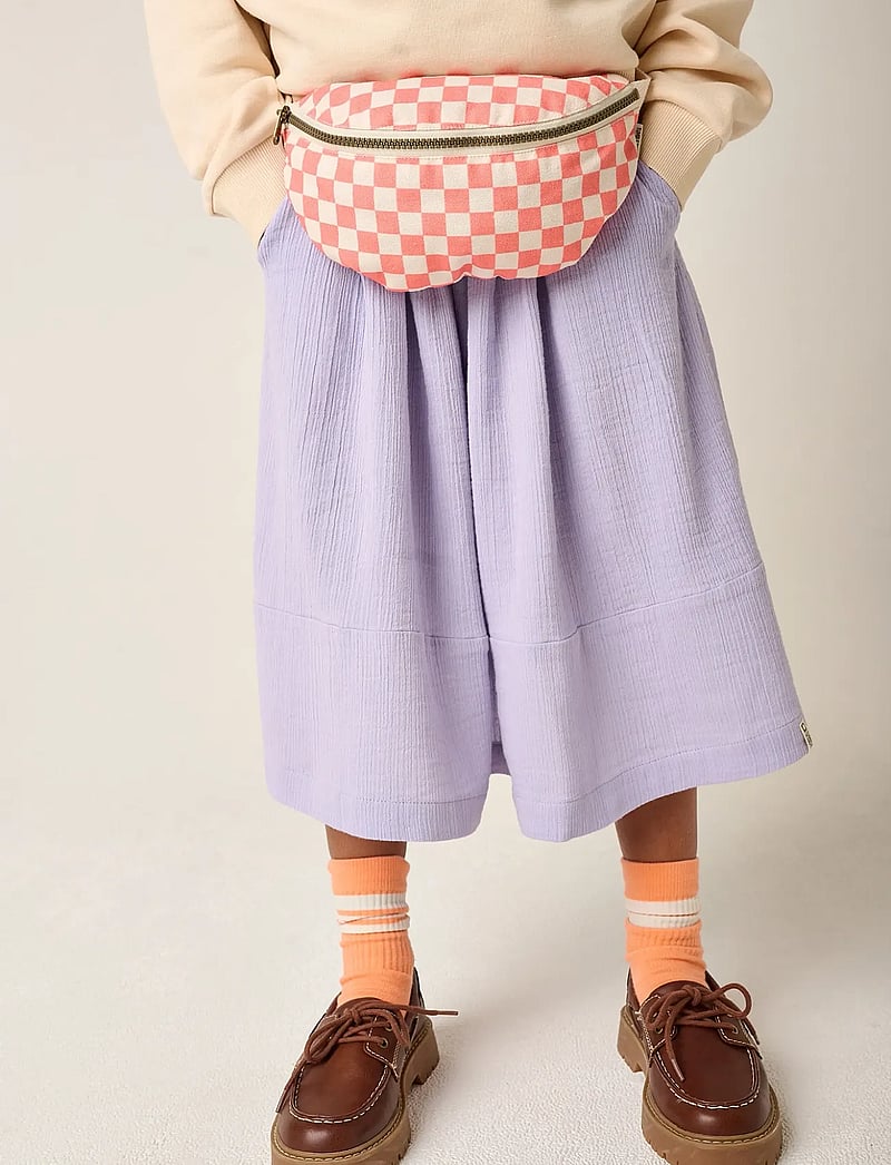 TUMBLE 'N DRY - Piron deux Skirt - midiseelikud - sweet lave - 4