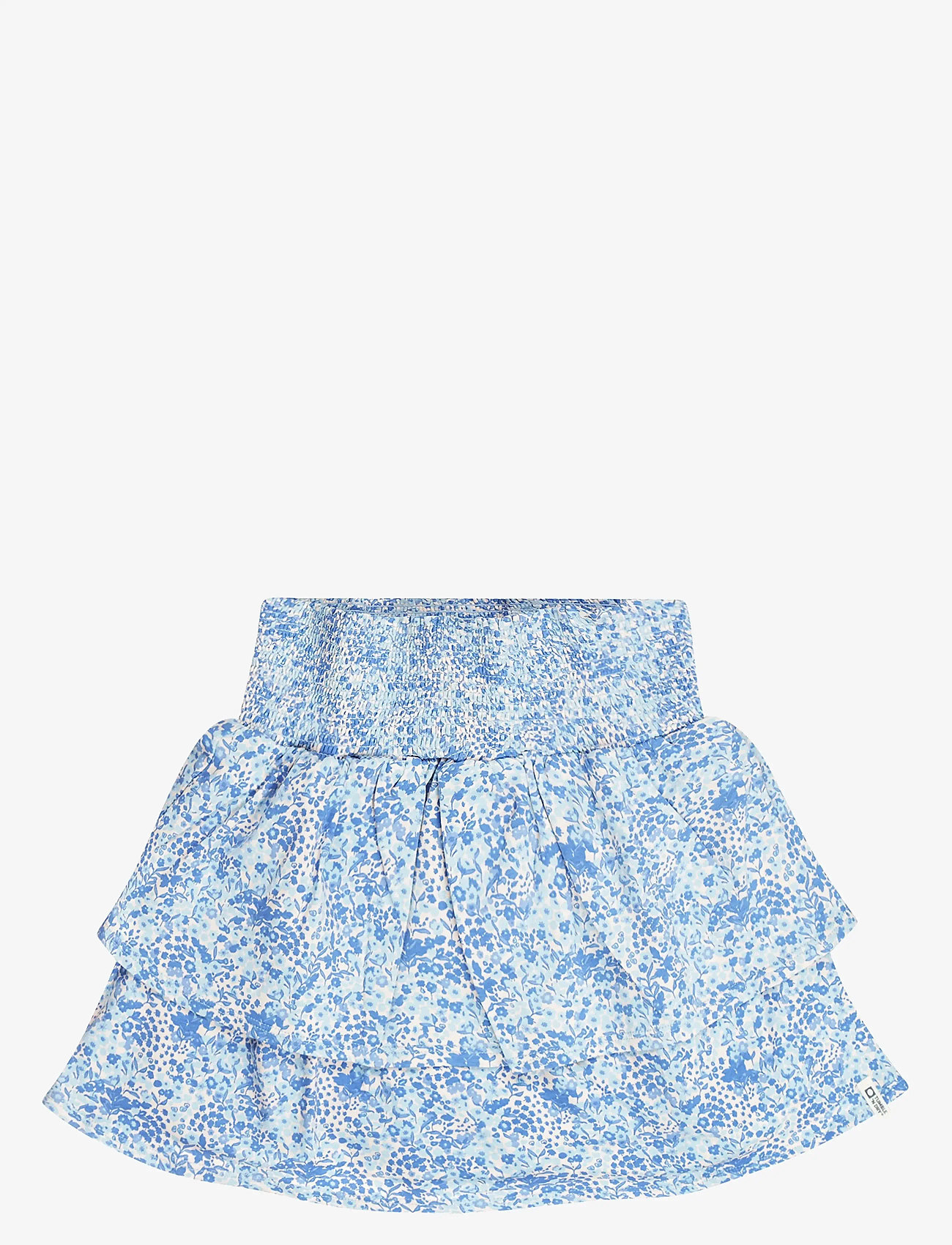 TUMBLE 'N DRY - Floral Skirt - korte nederdele - pale peach - 1