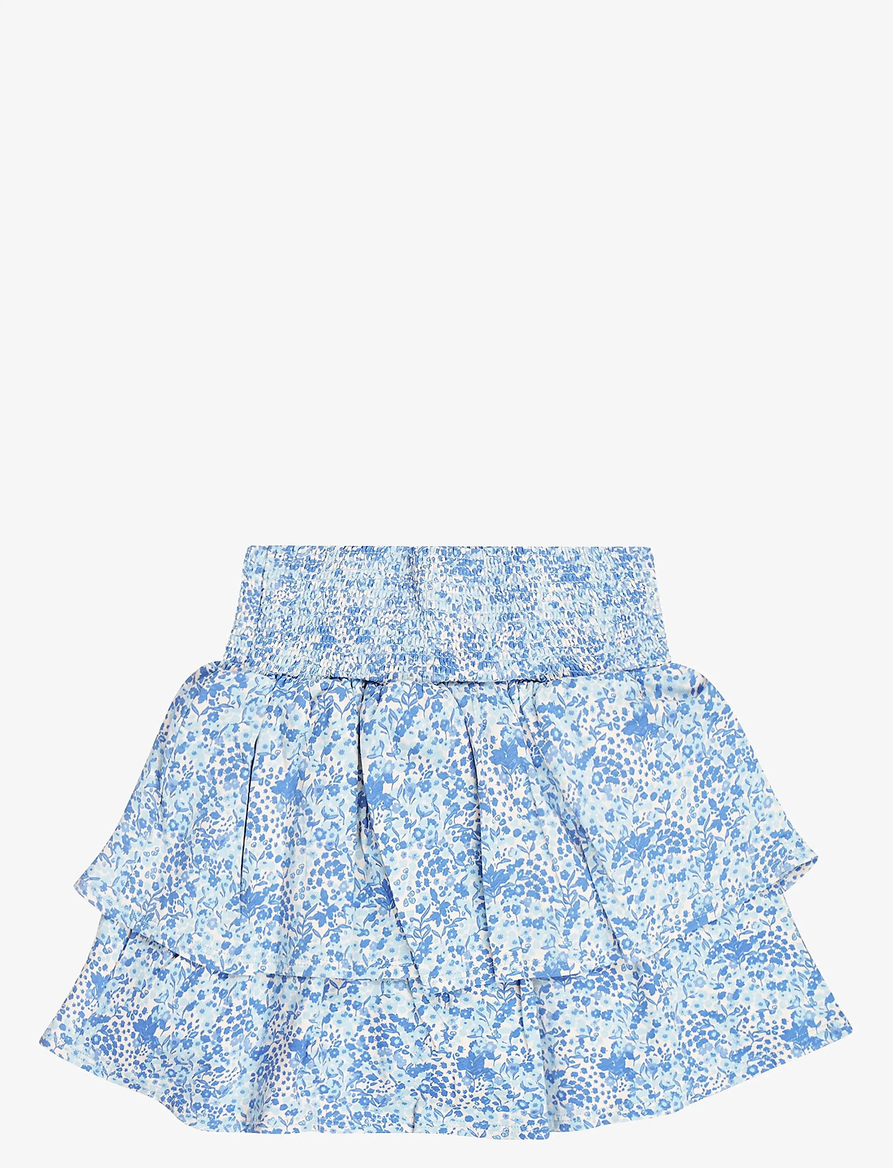 TUMBLE 'N DRY - Floral Skirt - korte nederdele - pale peach - 2