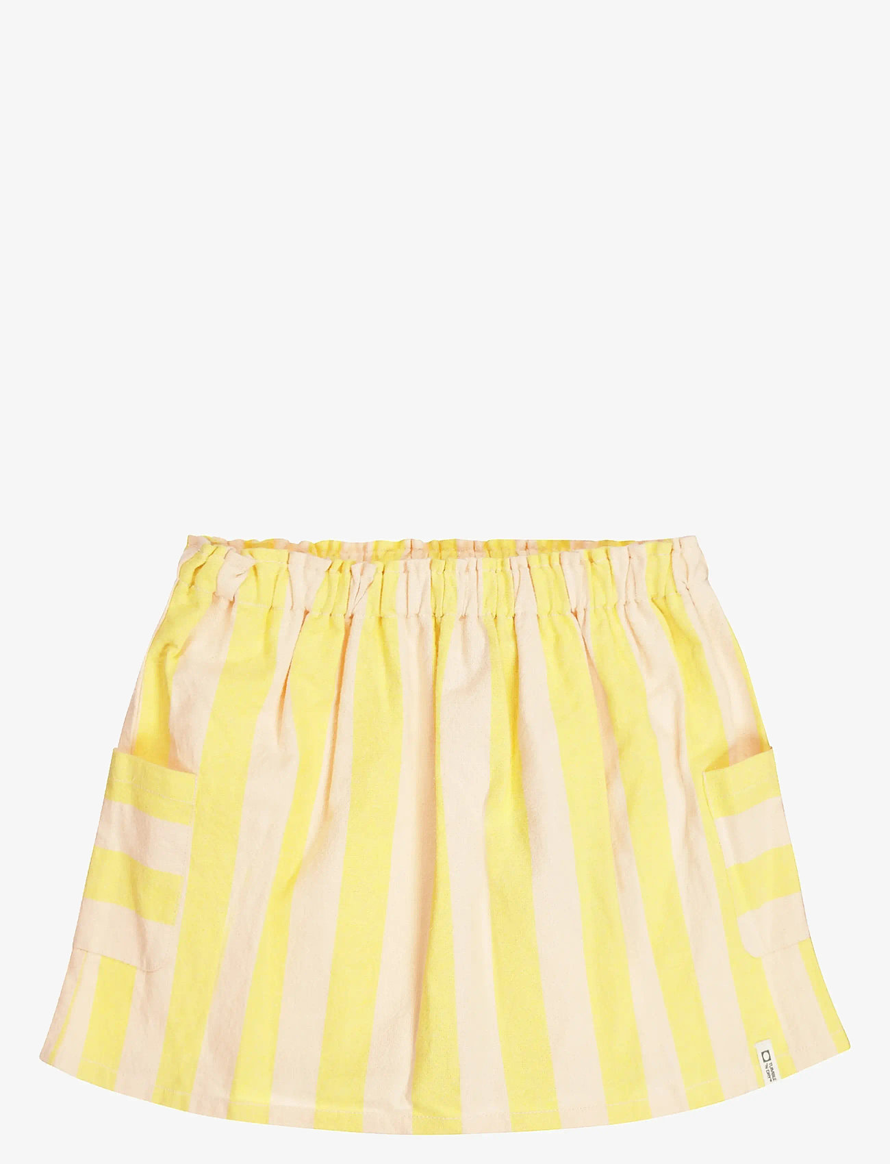 TUMBLE 'N DRY - Primadonna Skirt - short skirts - pale peach - 1