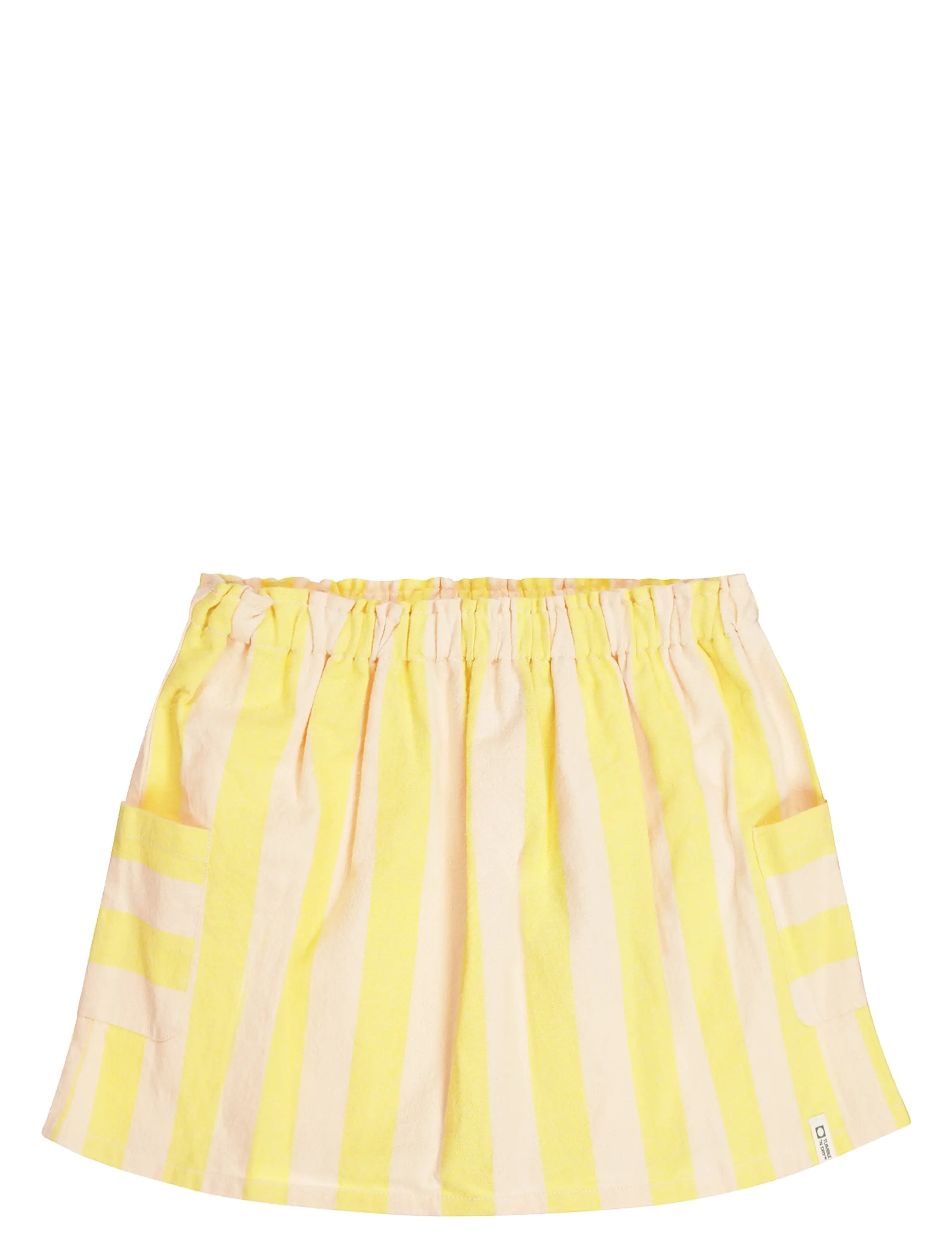 TUMBLE 'N DRY Primadonna Skirt - Nyheter - PALE PEACH / yellow