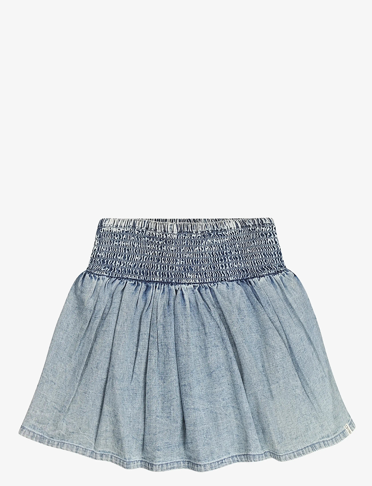 TUMBLE 'N DRY - Anguria Skirt - miniseelikud - denim ligh - 1