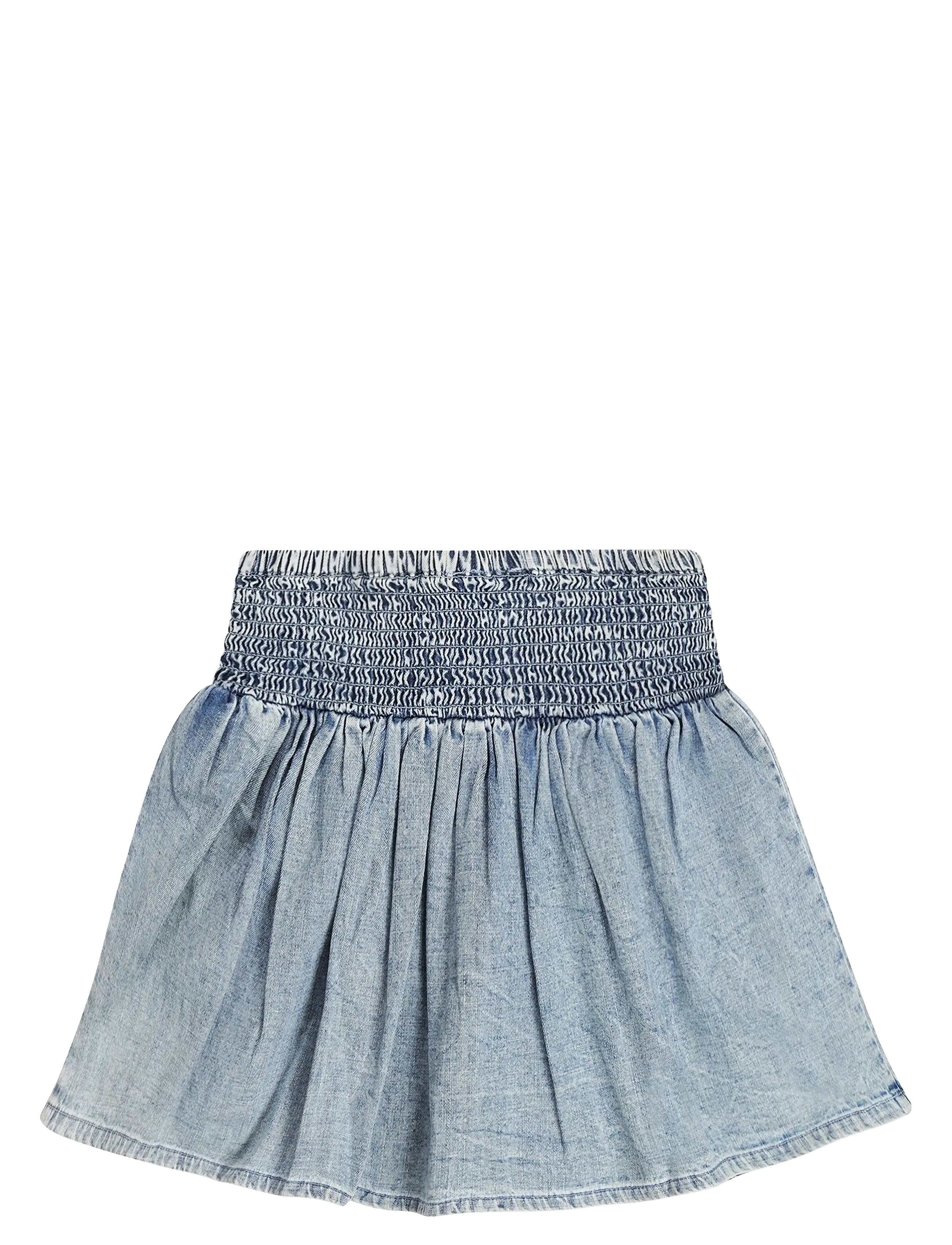 TUMBLE 'N DRY - Anguria Skirt - korte nederdele - denim ligh - 2