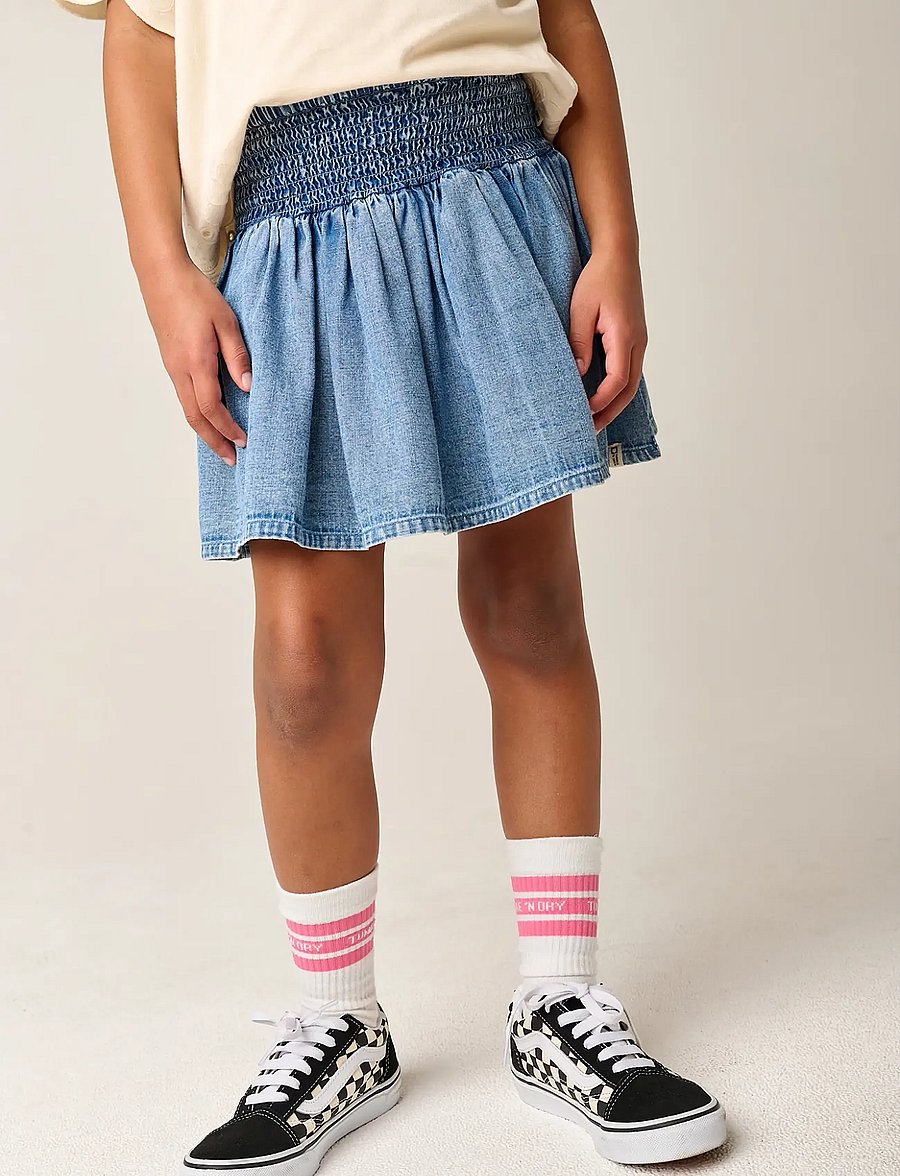 TUMBLE 'N DRY - TND Anguria - korte rokken - denim ligh - 0