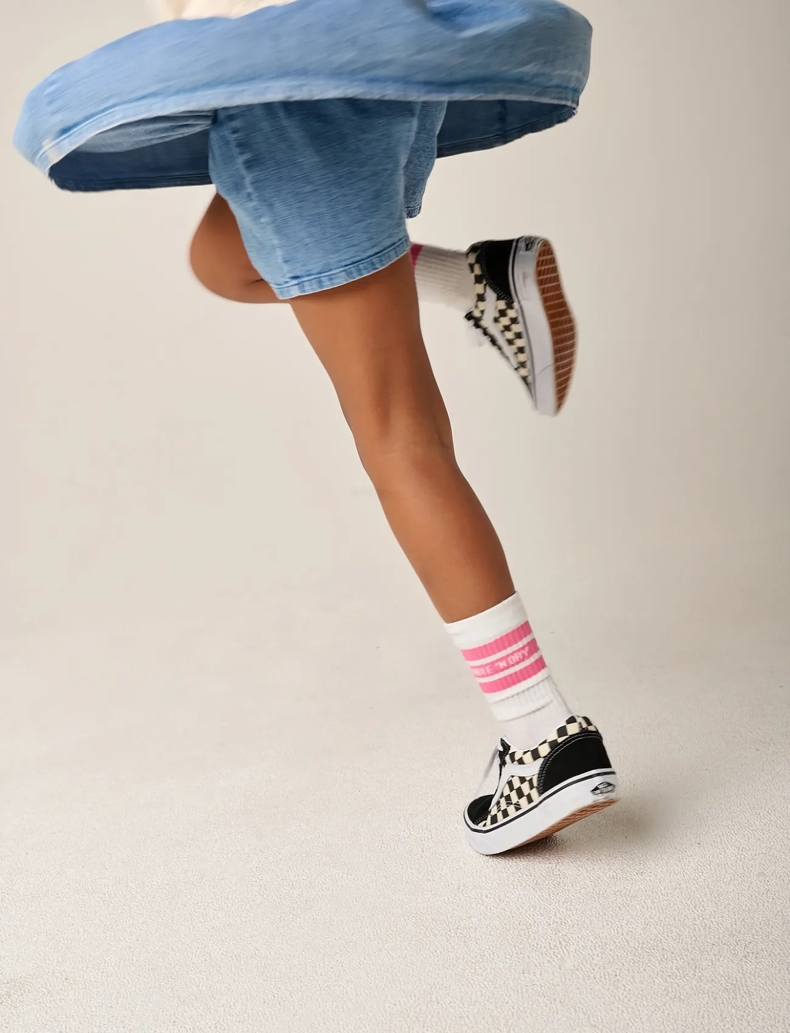 TUMBLE 'N DRY - Anguria Skirt - korte nederdele - denim ligh - 3