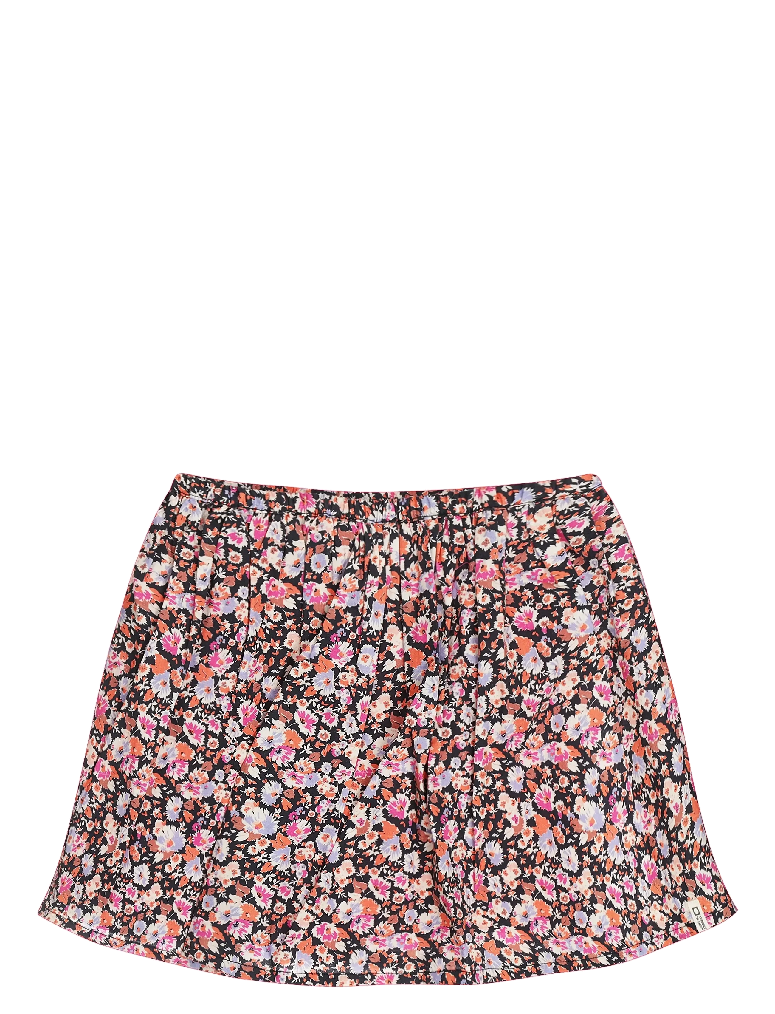 TUMBLE 'N DRY Pompelmo Skirt - 4 for 3 - NAVY BLAZE / multi