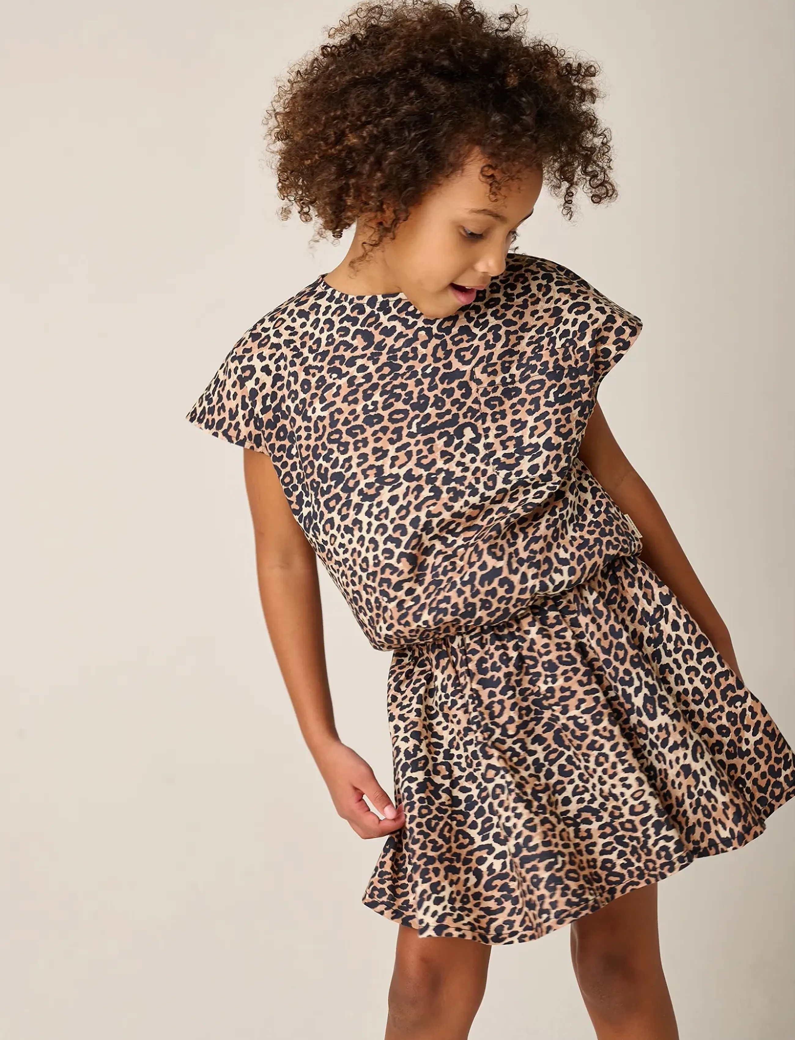 TUMBLE 'N DRY - Cocomere Skirt - miniseelikud - thrush - 4