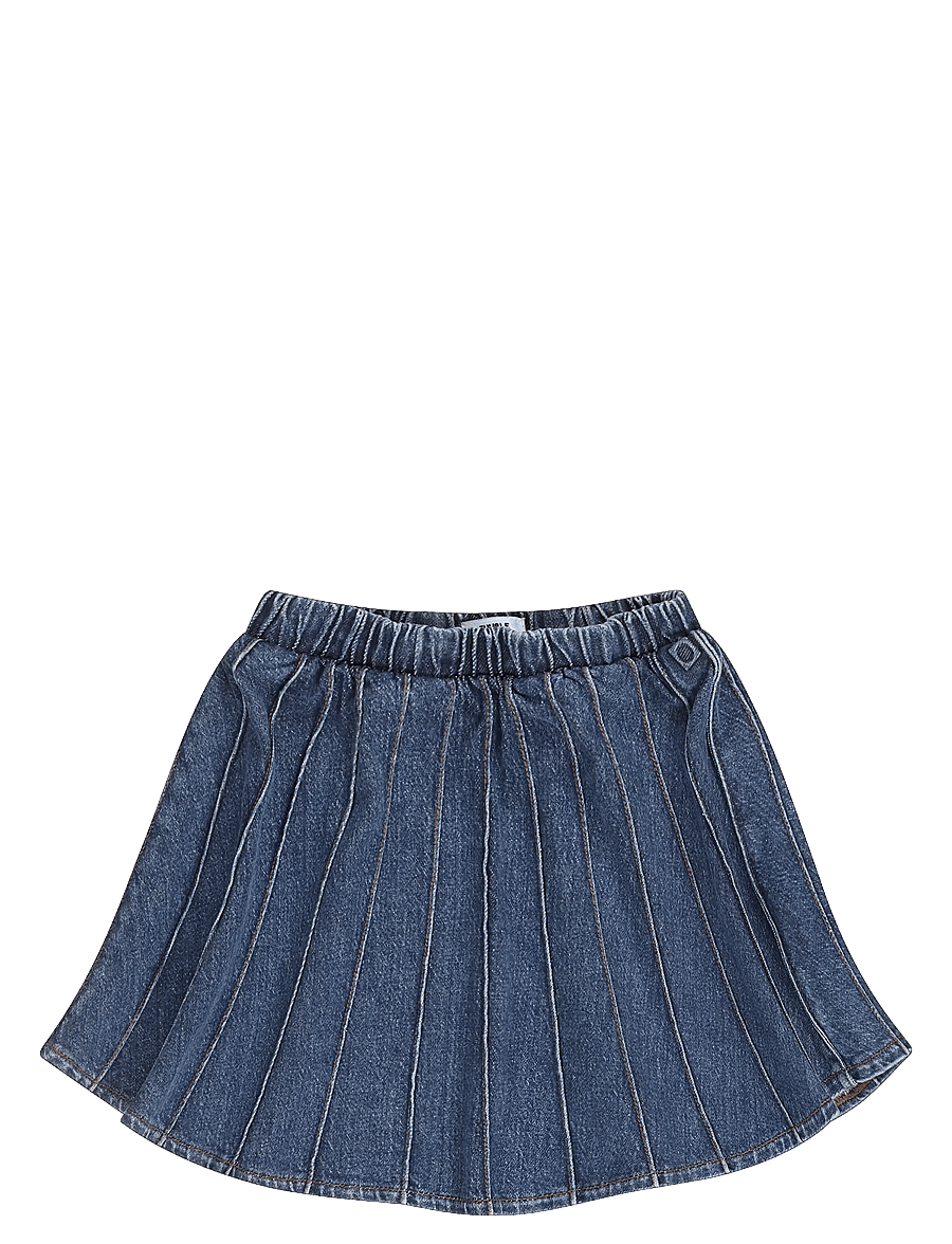 TUMBLE 'N DRY - TND Marielle denim - kurze röcke - denim medi - 0