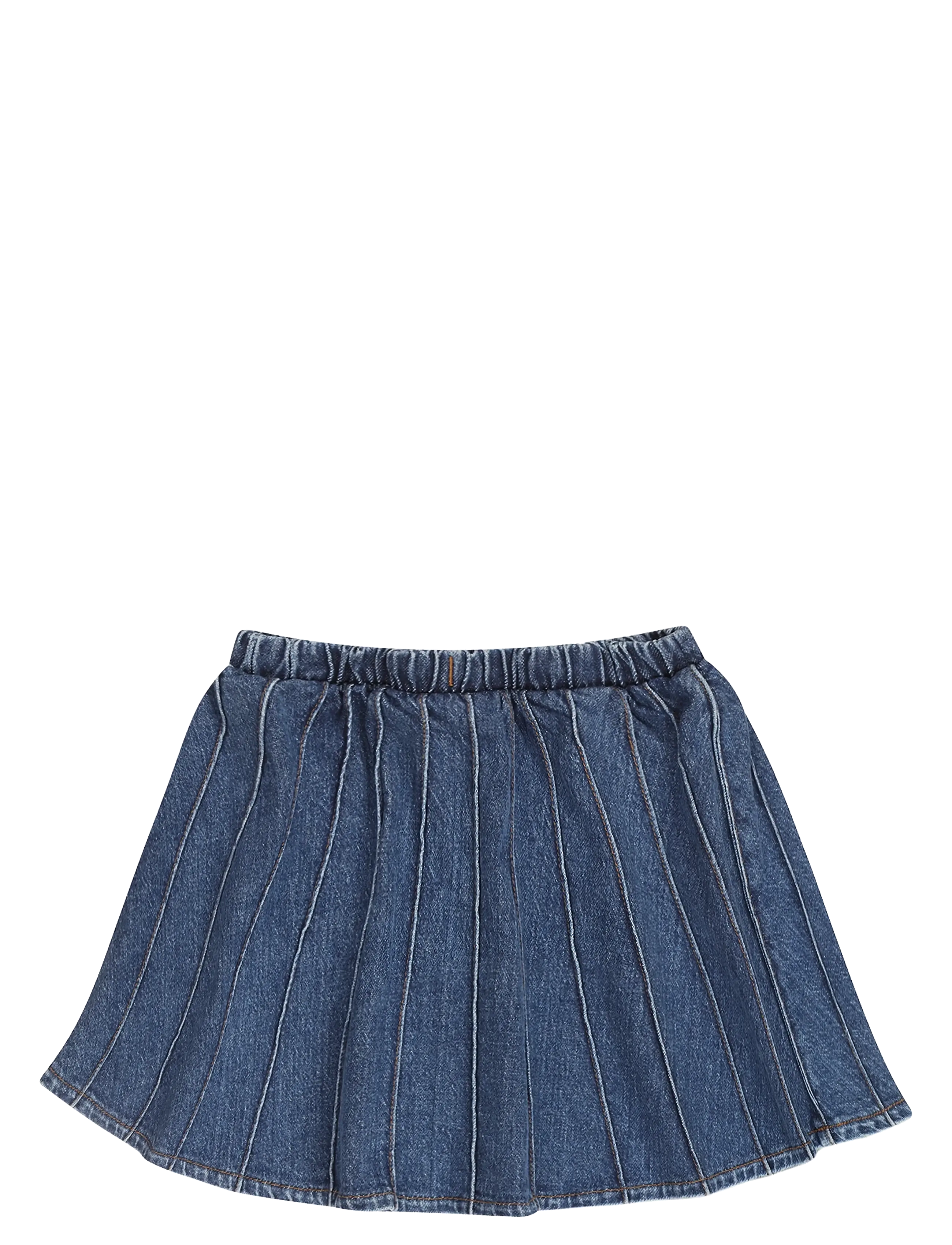 TUMBLE 'N DRY - TND Marielle denim - kurze röcke - denim medi - 1