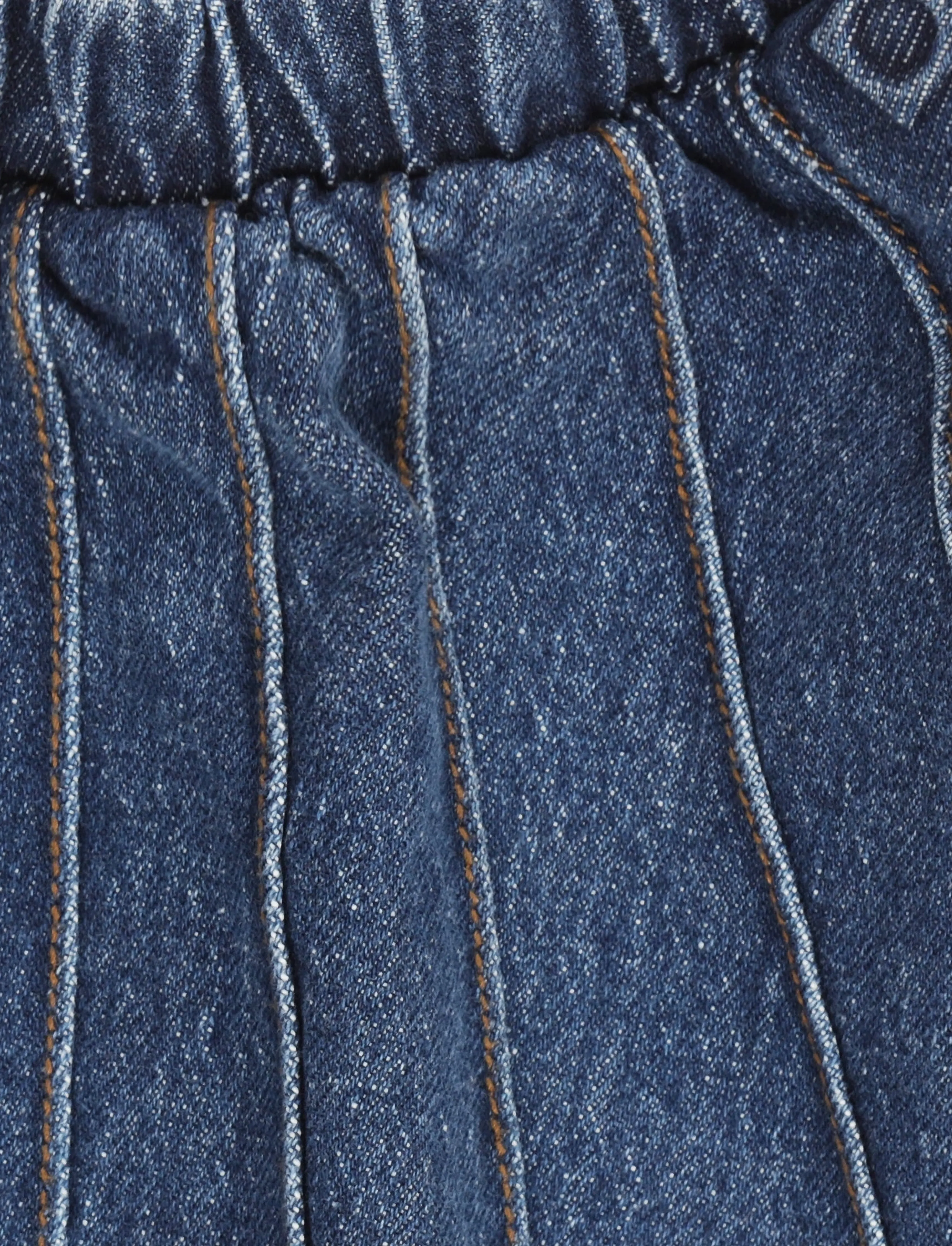 TUMBLE 'N DRY - TND Marielle denim - kurze röcke - denim medi - 2