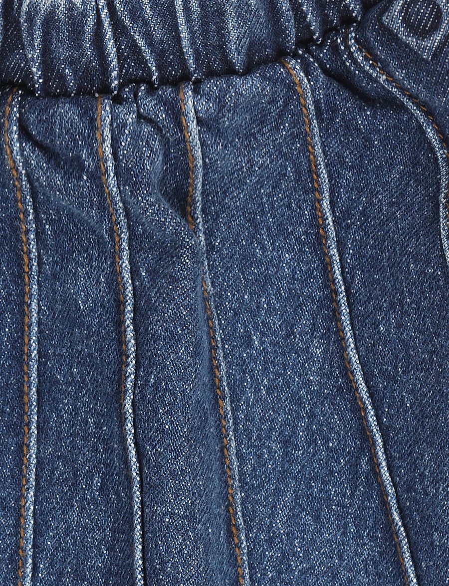 TUMBLE 'N DRY - TND Marielle denim - kurze röcke - denim medi - 2