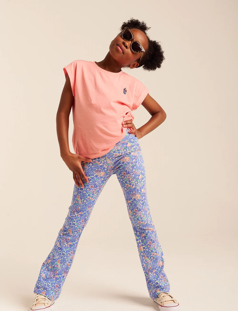 TUMBLE 'N DRY - TND Angelique - bukser - grapemist - 0