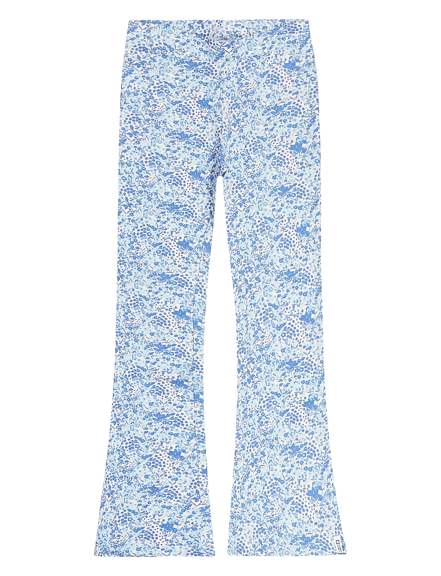 TUMBLE 'N DRY - TND Springtime - utsvängda byxor - pale peach - 1