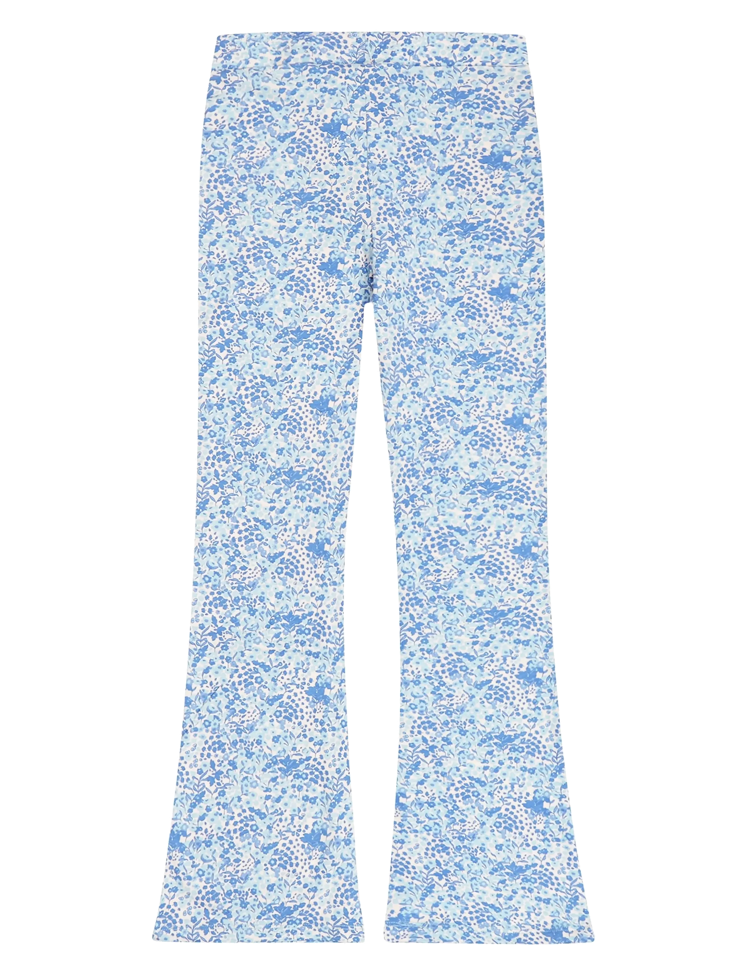 TUMBLE 'N DRY - TND Springtime - utsvängda byxor - pale peach - 2