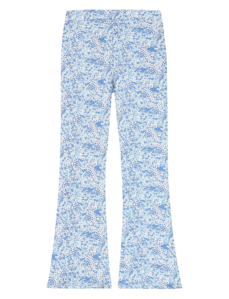TUMBLE 'N DRY - TND Springtime - utsvängda byxor - pale peach - 2