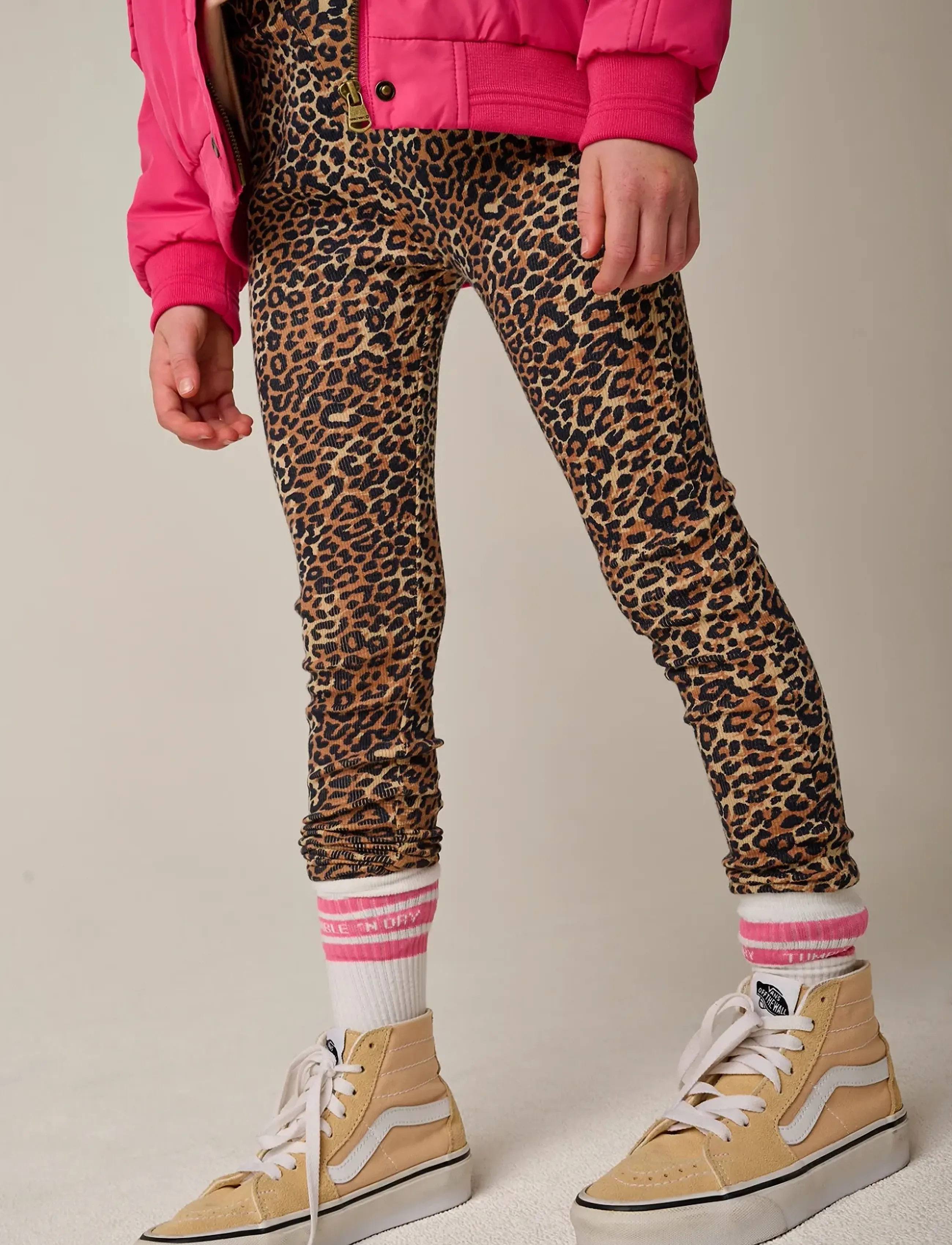 TUMBLE 'N DRY Tnd Cedro, 110, Multi/patterned, Underdele > Leggings, Børn