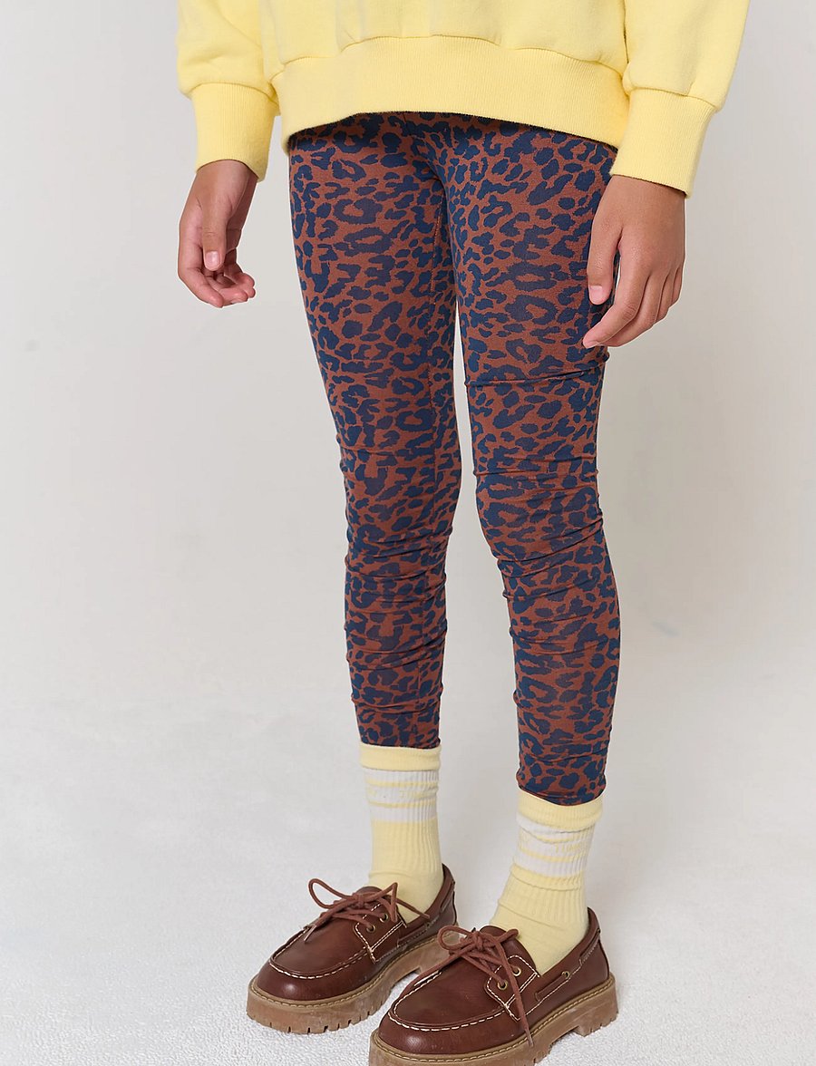 TUMBLE 'N DRY - TND Sophia - leggings - root beer - 0
