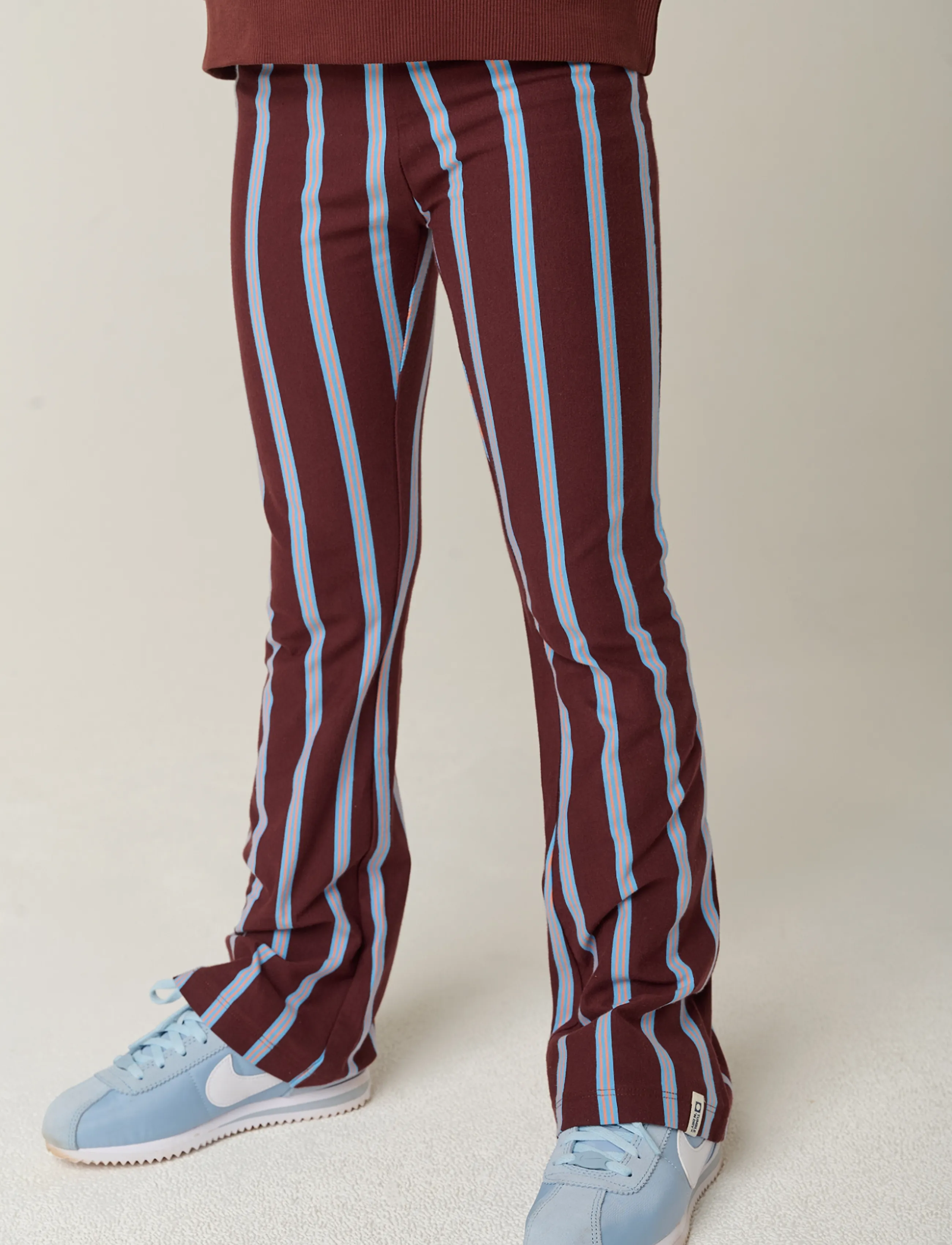 TUMBLE 'N DRY TND Gabrielle - Hosen - BITTER CHO / brown