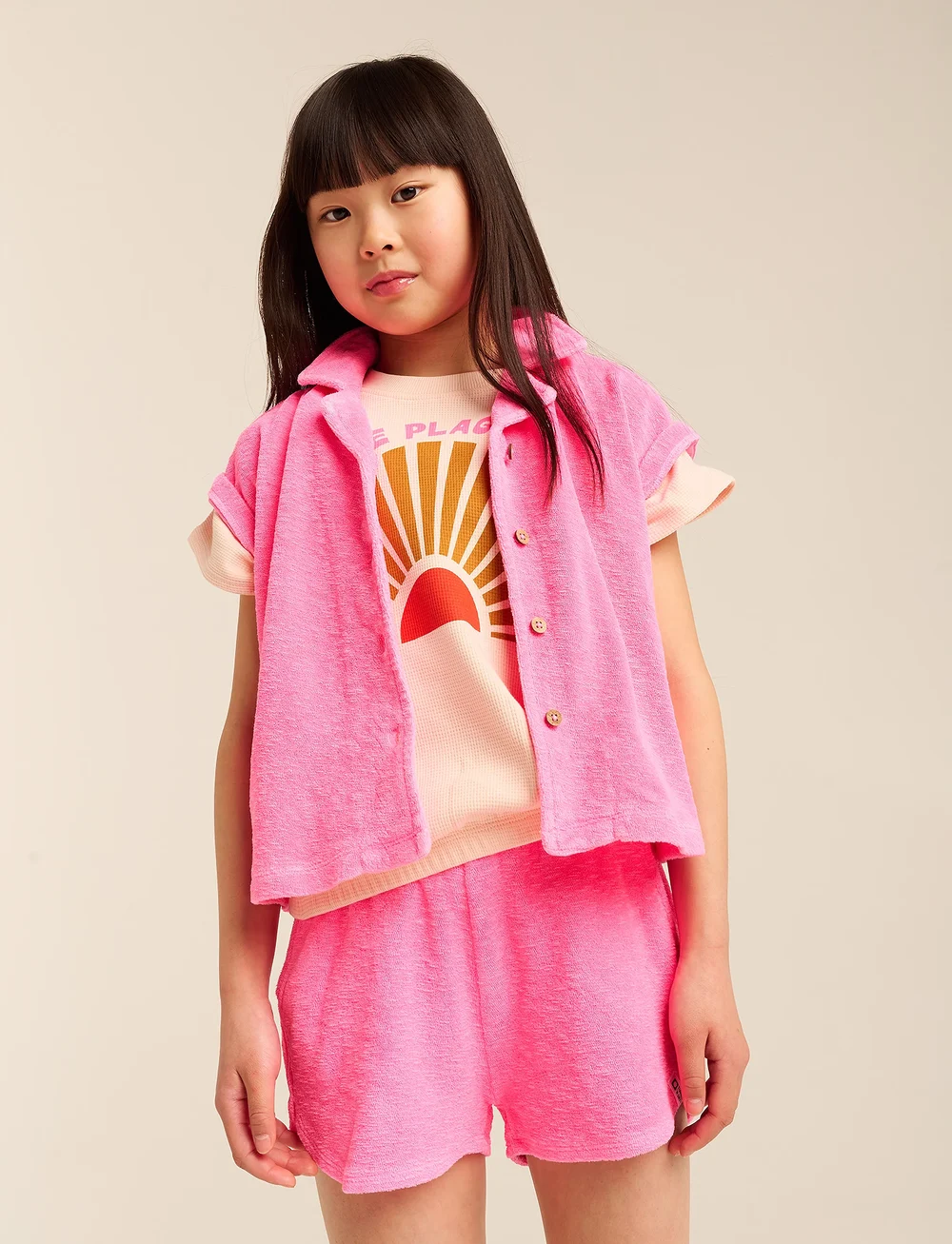 TUMBLE 'N DRY - TND Jolie - blusar & tunikor - sugar plum - 4