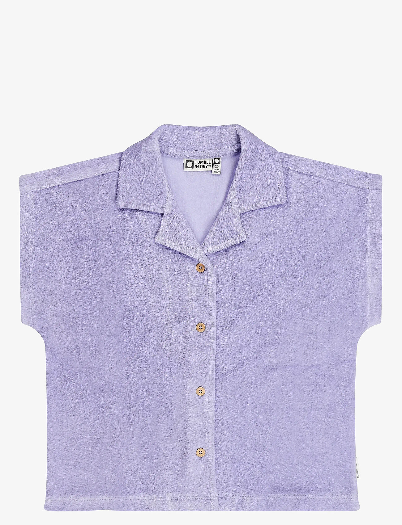 TUMBLE 'N DRY - TND Jolie deux - koszule z krótkim rękawem - sweet lave - 1