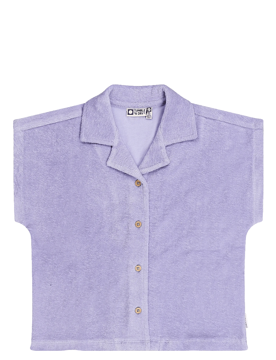 TUMBLE 'N DRY - TND Jolie deux - kortærmede skjorter - sweet lave - 1