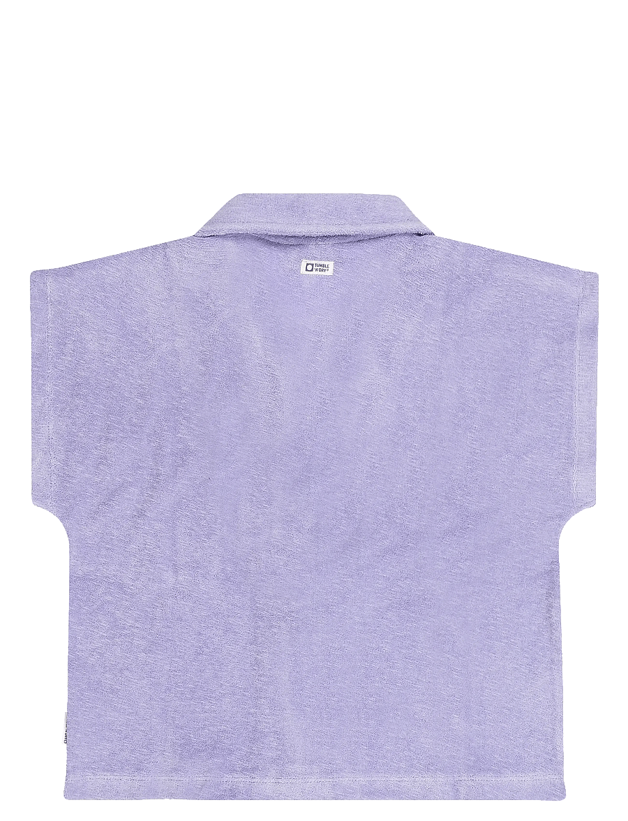 TUMBLE 'N DRY - TND Jolie deux - kortærmede skjorter - sweet lave - 2