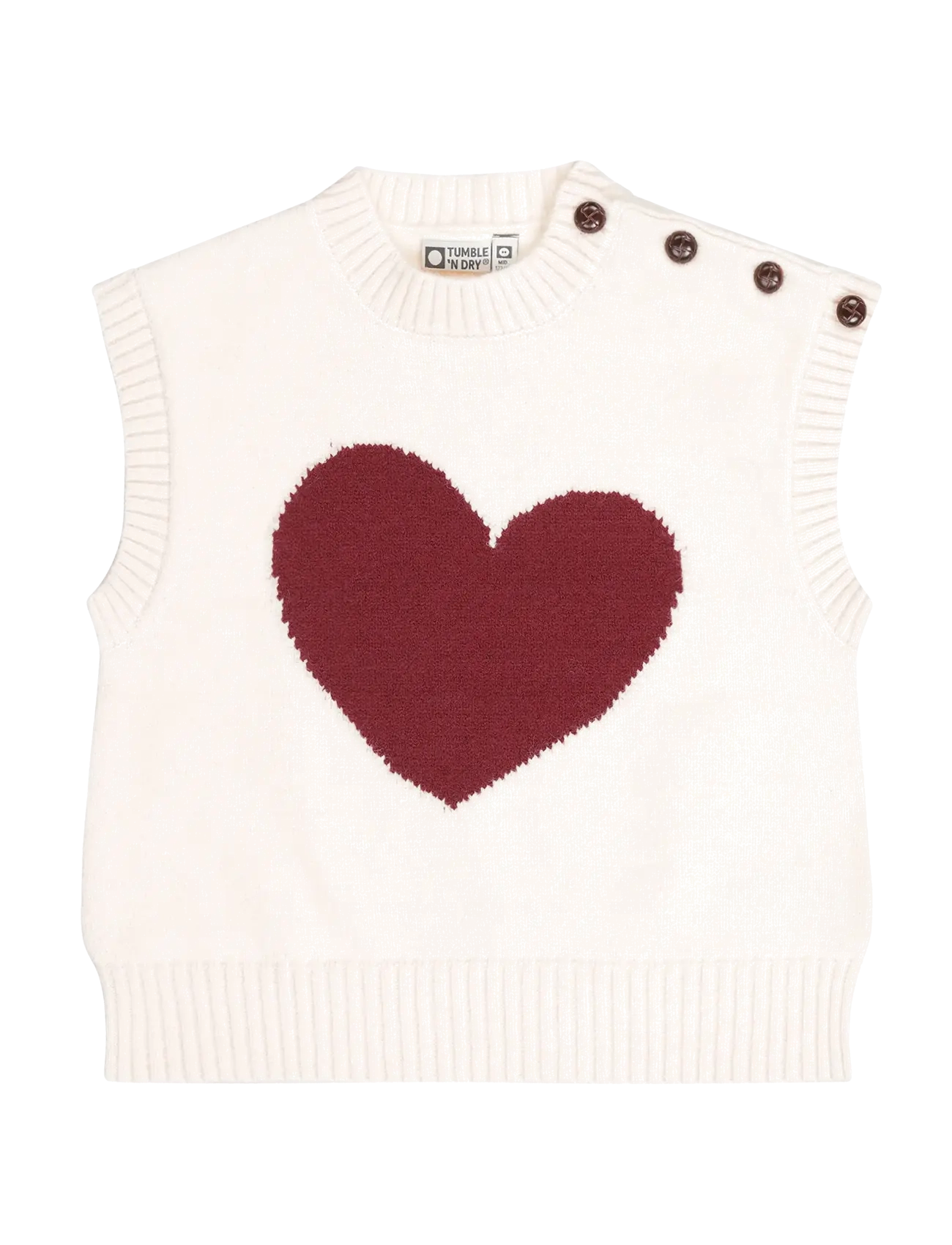 TUMBLE 'N DRY TND Chloe - TUMBLE 'N DRY - PALE PEACH / cream