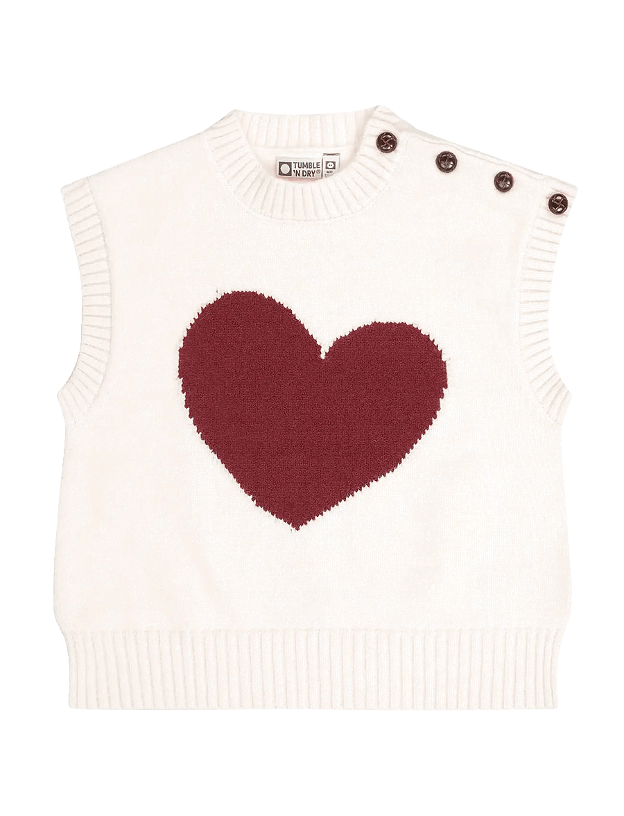 TUMBLE 'N DRY - TND Chloe - westen - pale peach - 0