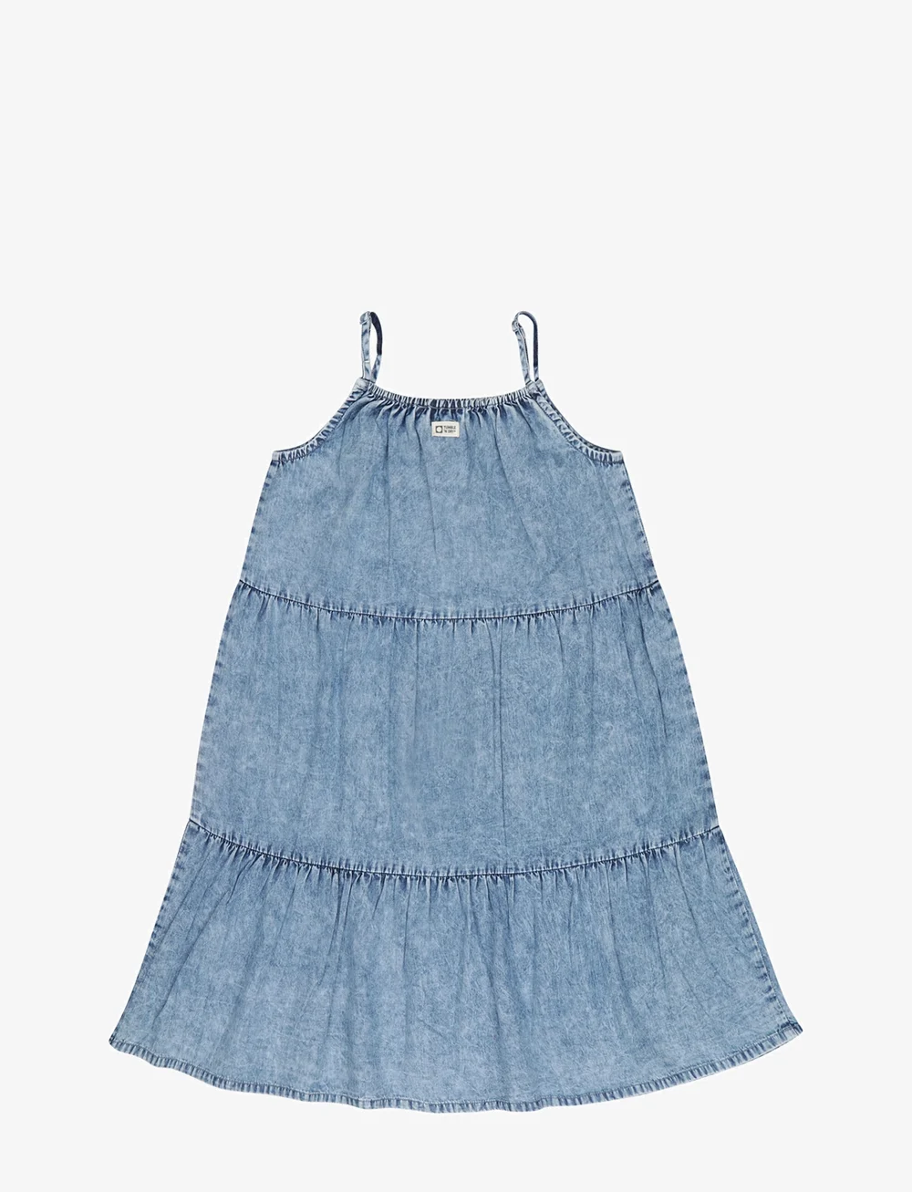 TUMBLE 'N DRY - TND Arbonne - Ärmlösa vardagsklänningar - denim acid - 2
