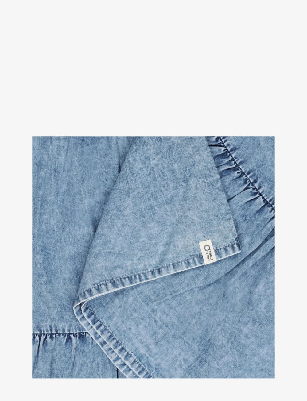 TUMBLE 'N DRY - TND Arbonne - Ärmlösa vardagsklänningar - denim acid - 3