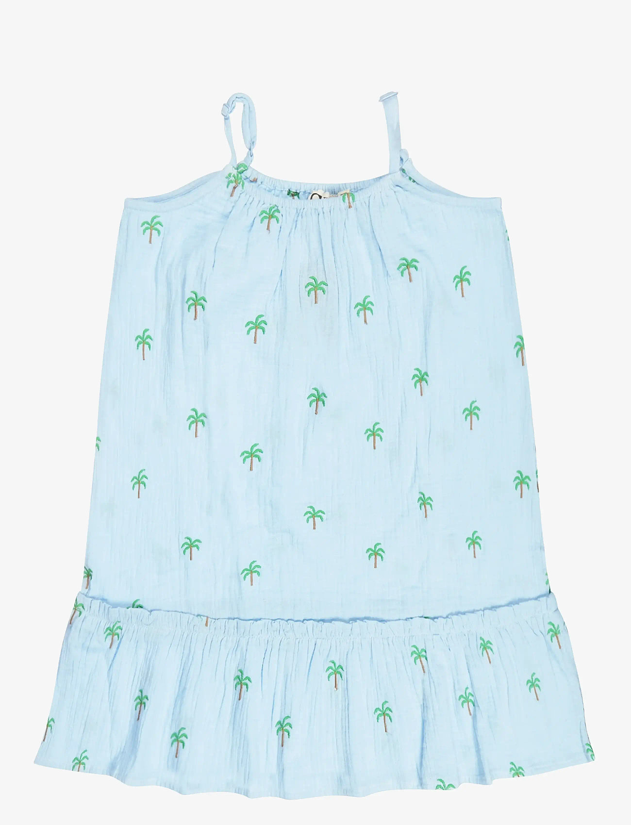 TUMBLE 'N DRY - Azurro Dress - armeløse hverdagskjoler - blue bell - 1