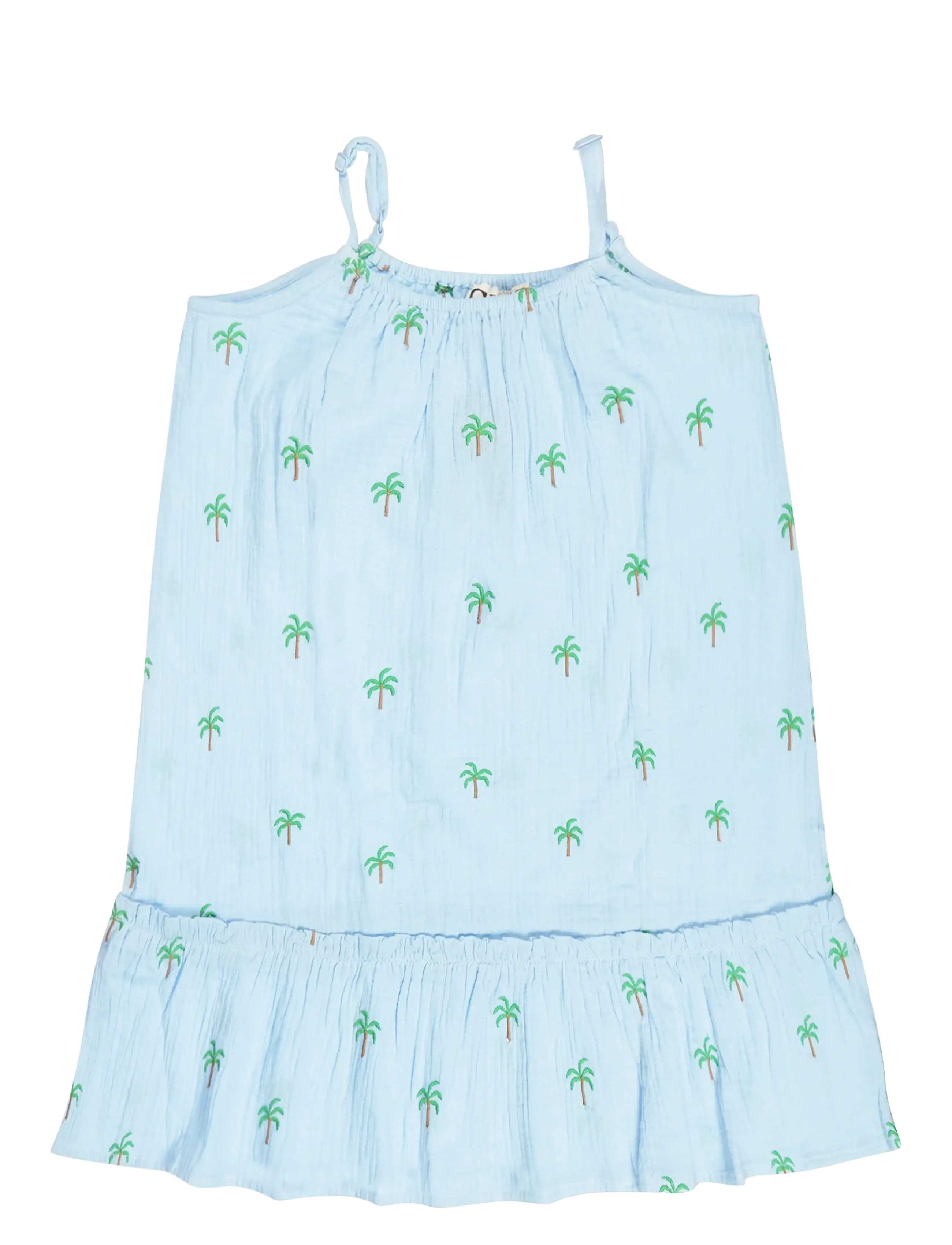 TUMBLE 'N DRY Azurro Dress - Odzież - BLUE BELL / blue