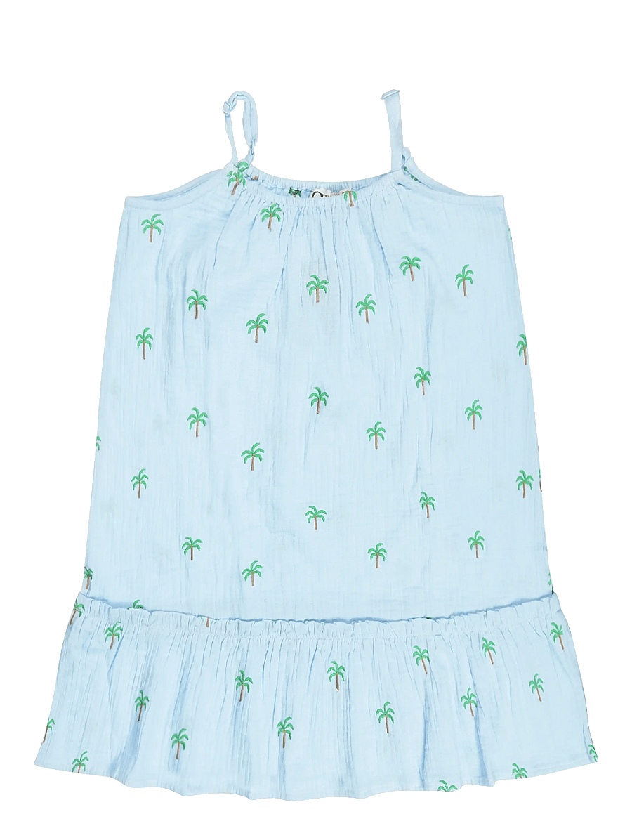 TUMBLE 'N DRY - TND Azurro - varrukateta vabaajakleidid - blue bell - 1