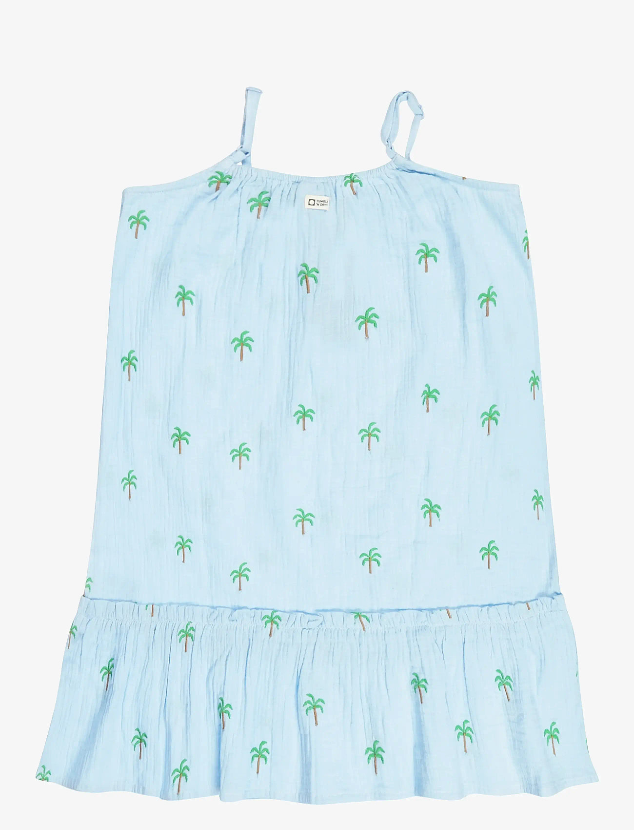 TUMBLE 'N DRY - Azurro Dress - armeløse hverdagskjoler - blue bell - 2