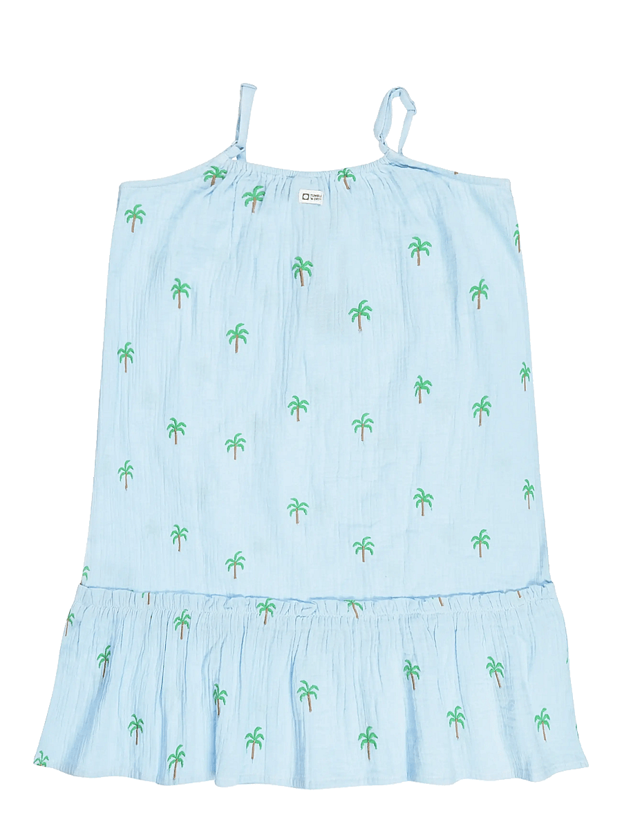 TUMBLE 'N DRY - TND Azurro - varrukateta vabaajakleidid - blue bell - 2