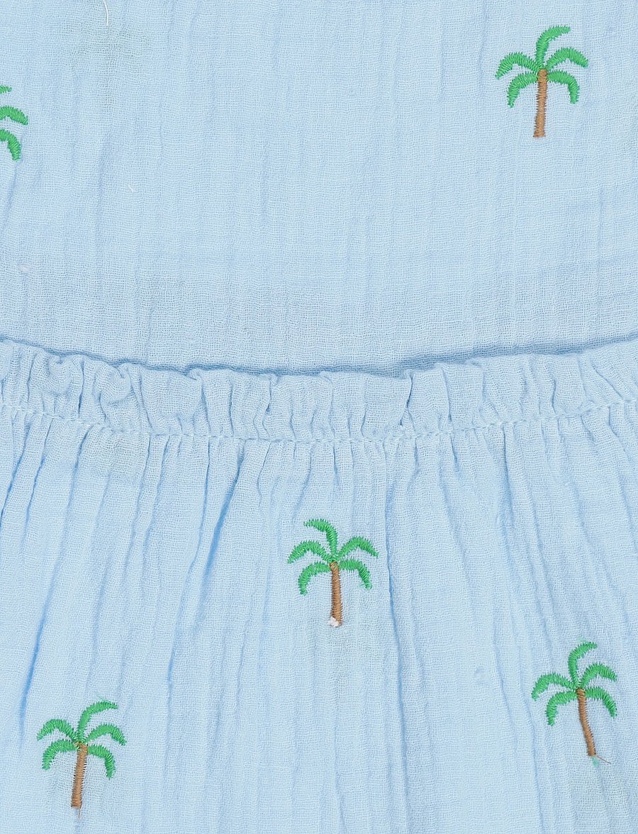 TUMBLE 'N DRY - TND Azurro - varrukateta vabaajakleidid - blue bell - 3