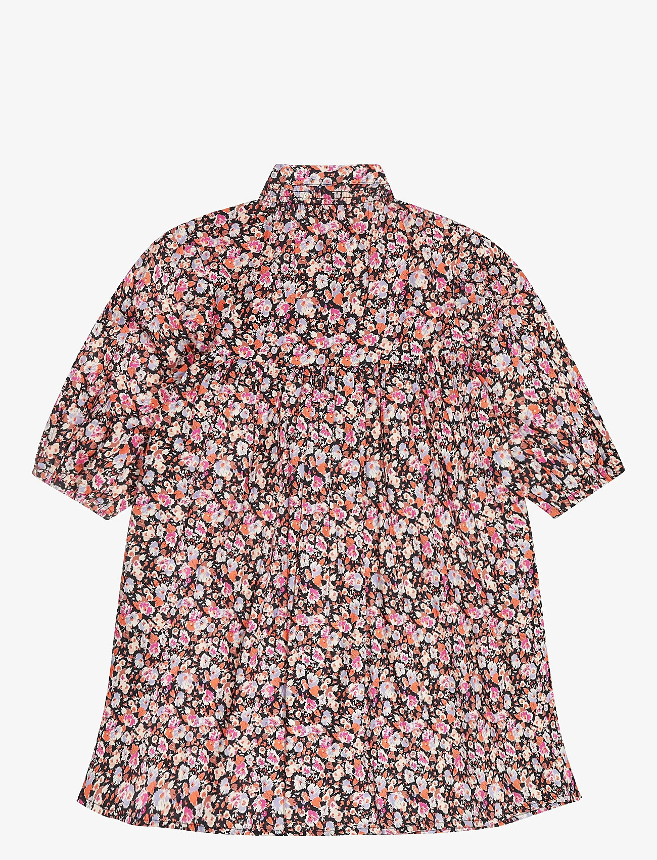 TUMBLE 'N DRY - Violetta Dress - short-sleeved casual dresses - navy blaze - 2